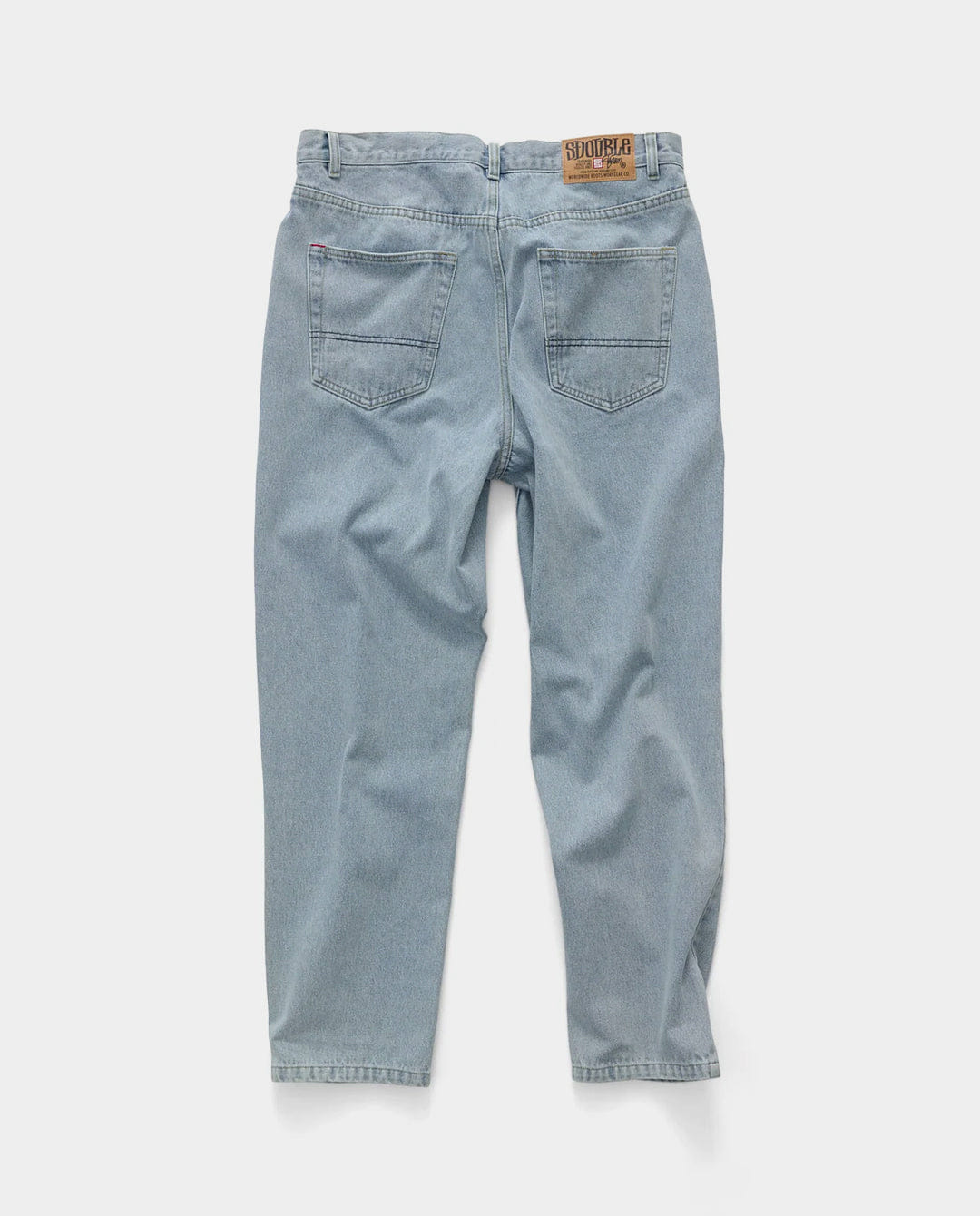 S/Double - Denim Standard Jean - Super Light