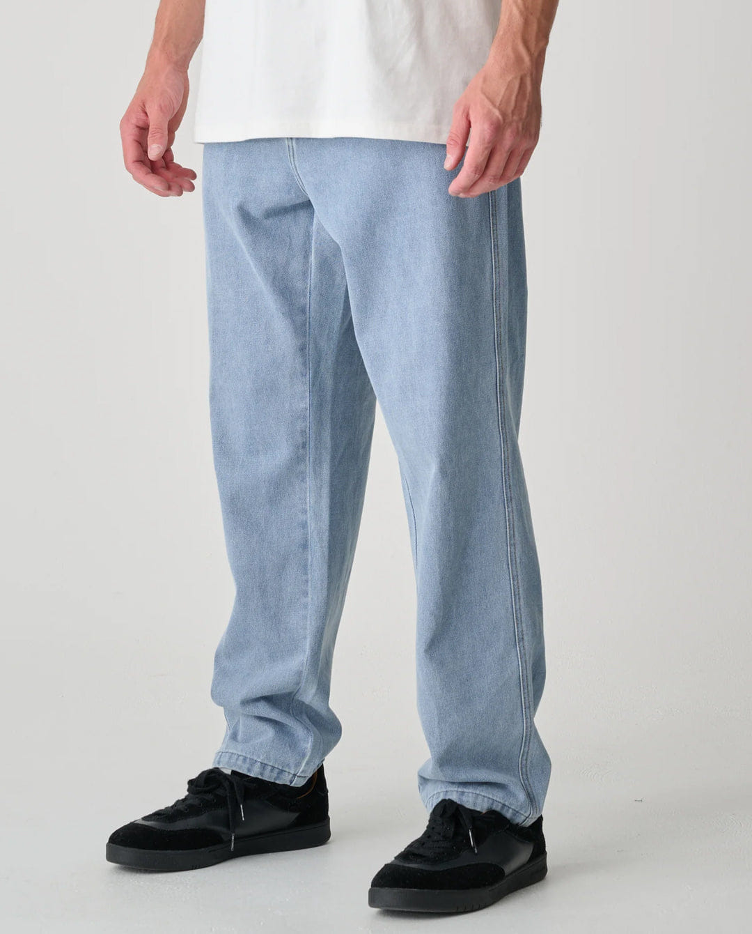 S/Double - Denim Standard Jean - Super Light