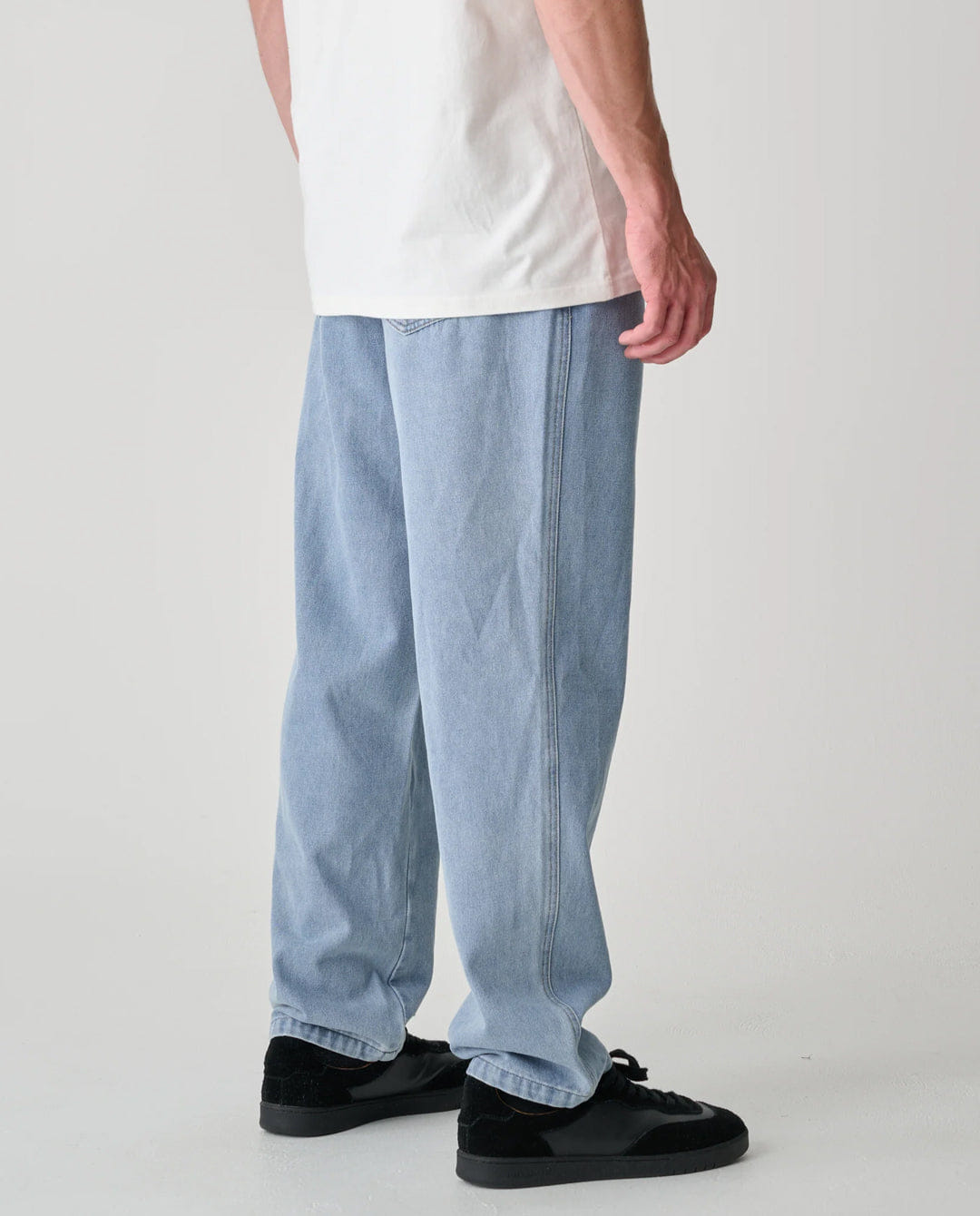 S/Double - Denim Standard Jean - Super Light