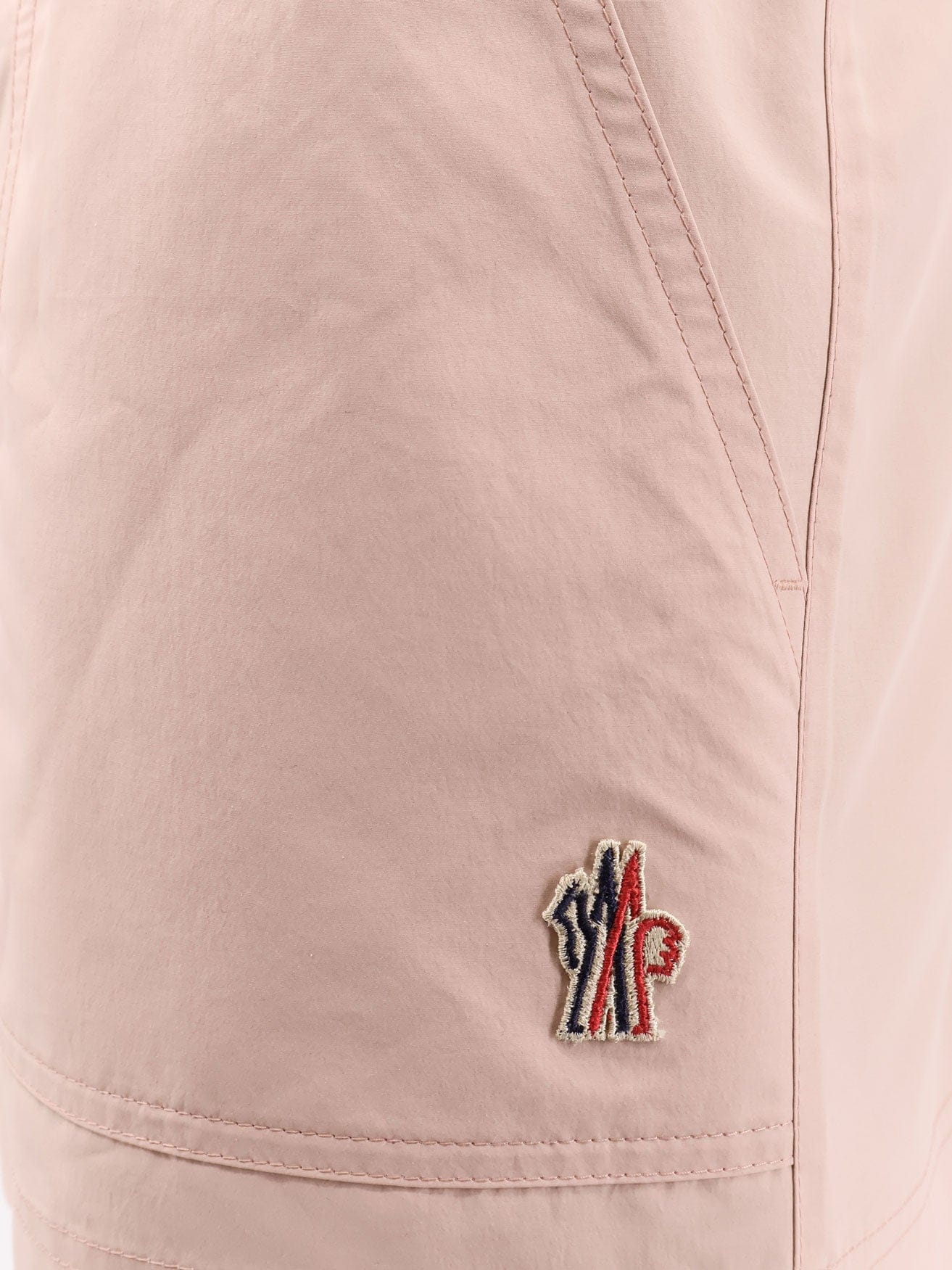 Moncler Grenoble Nylon shorts