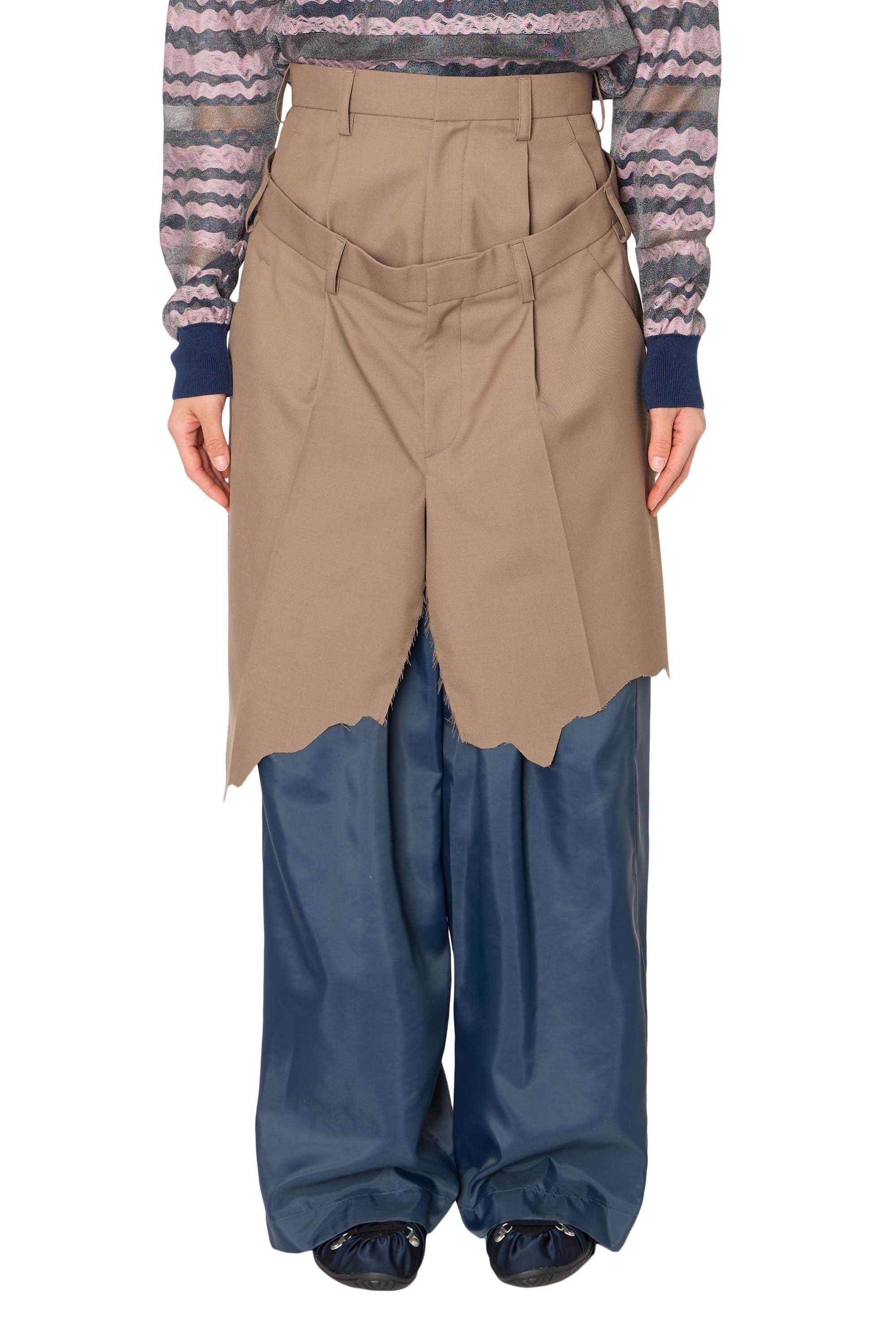 Kolor 26WCL - P04110 - 32 Pants