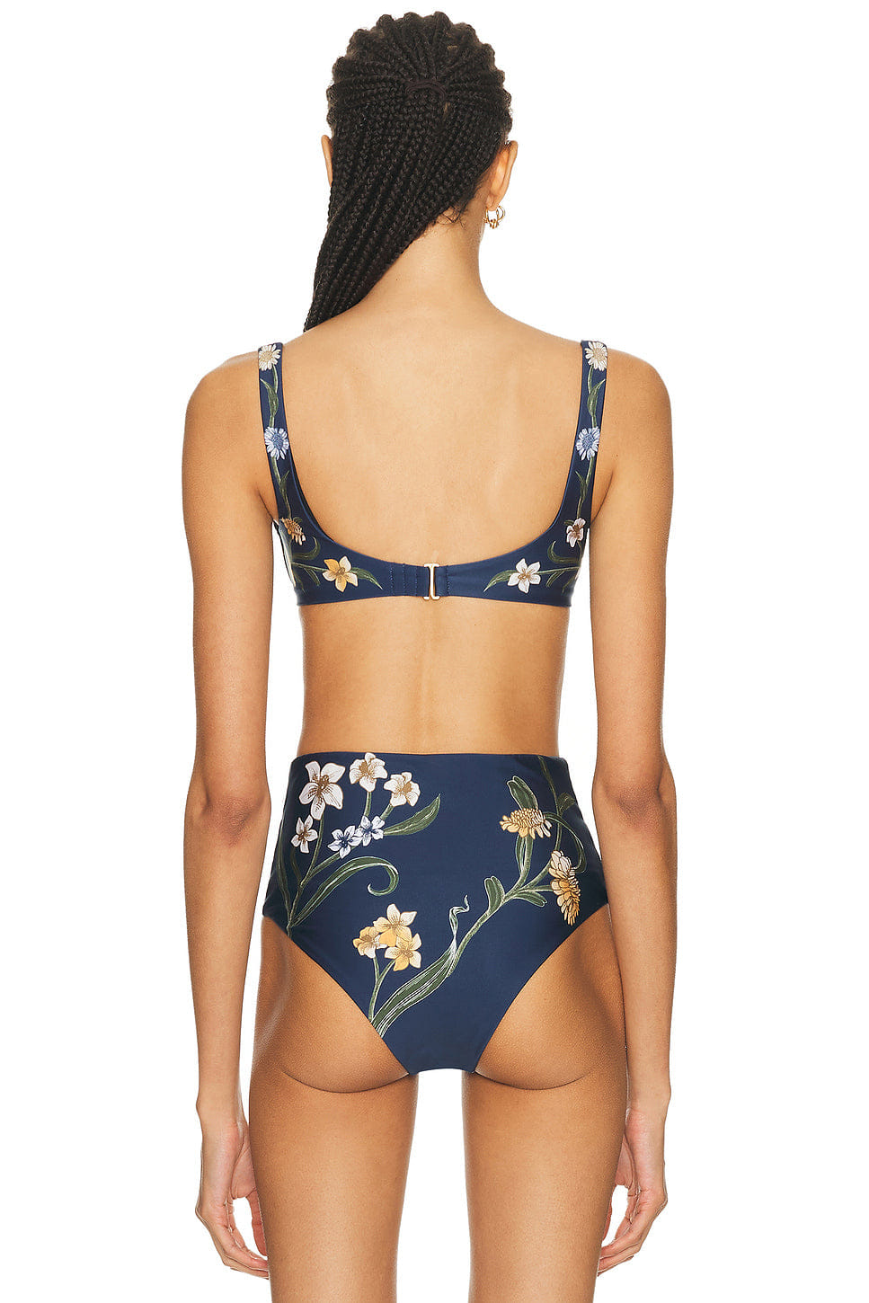 Agua by Agua Bendita Succini Bikini Top