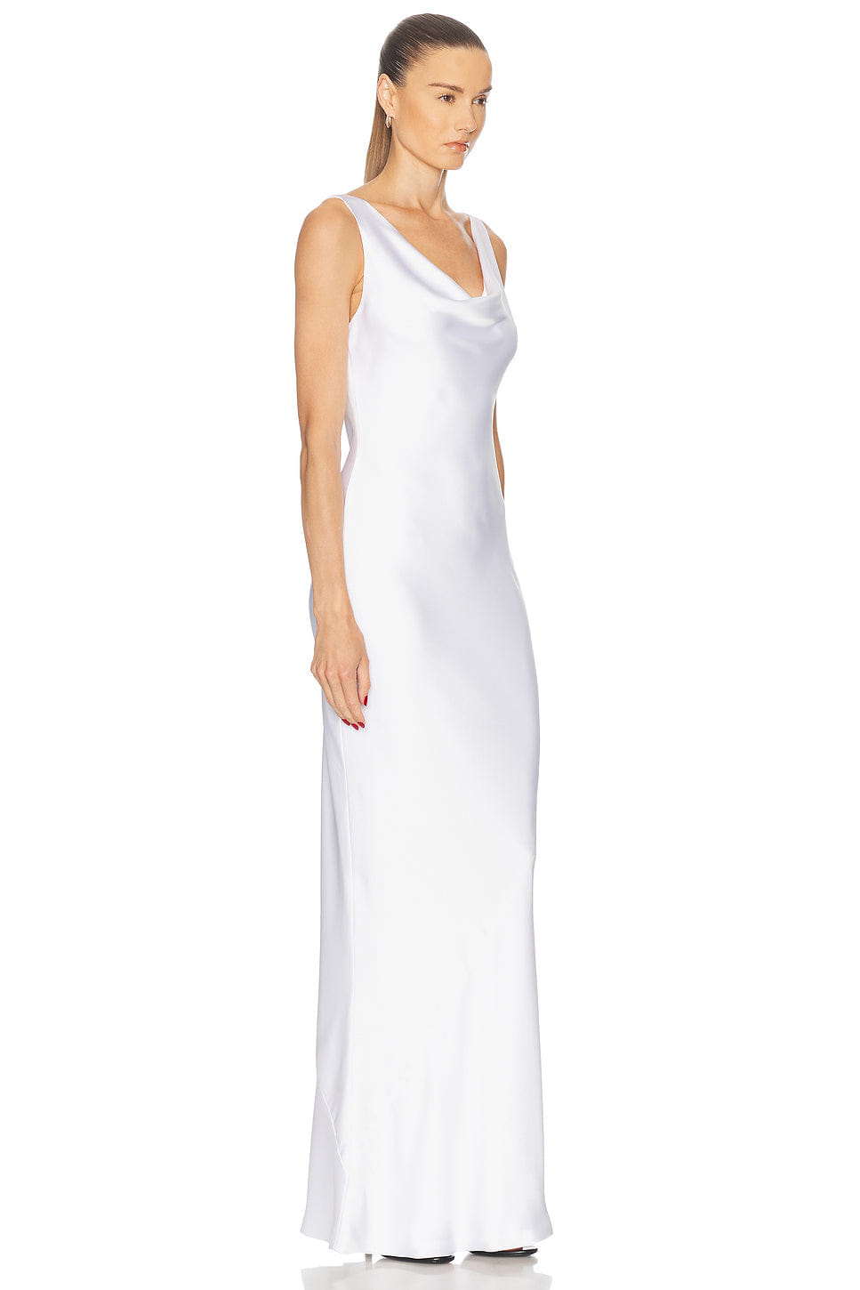 Norma Kamali Maria Gown