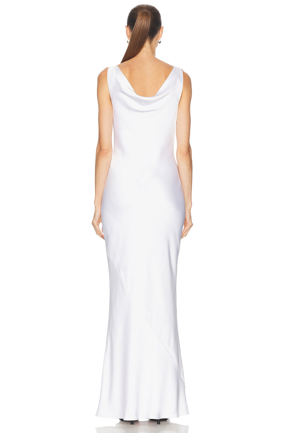 Norma Kamali Maria Gown