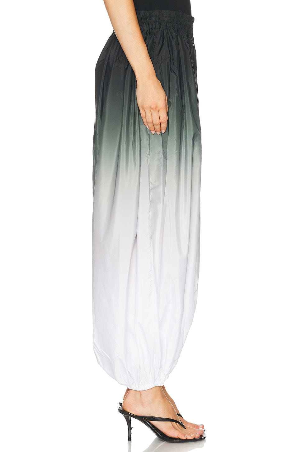 Norma Kamali Oversized Puff Pant
