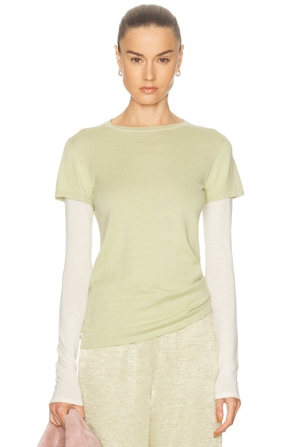 ALFIE Layered T - shirt