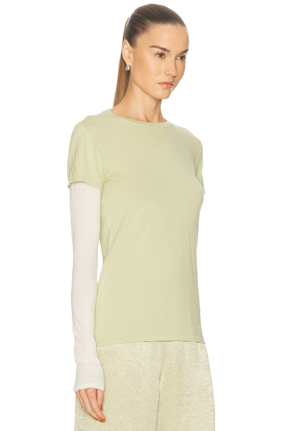 ALFIE Layered T - shirt