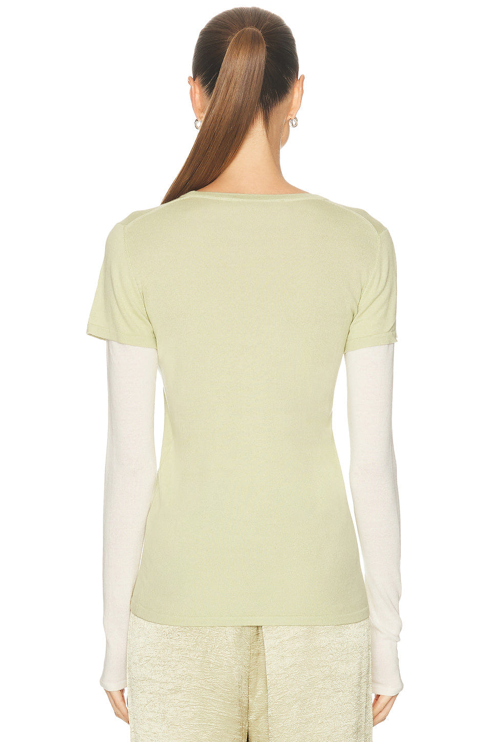 ALFIE Layered T - shirt