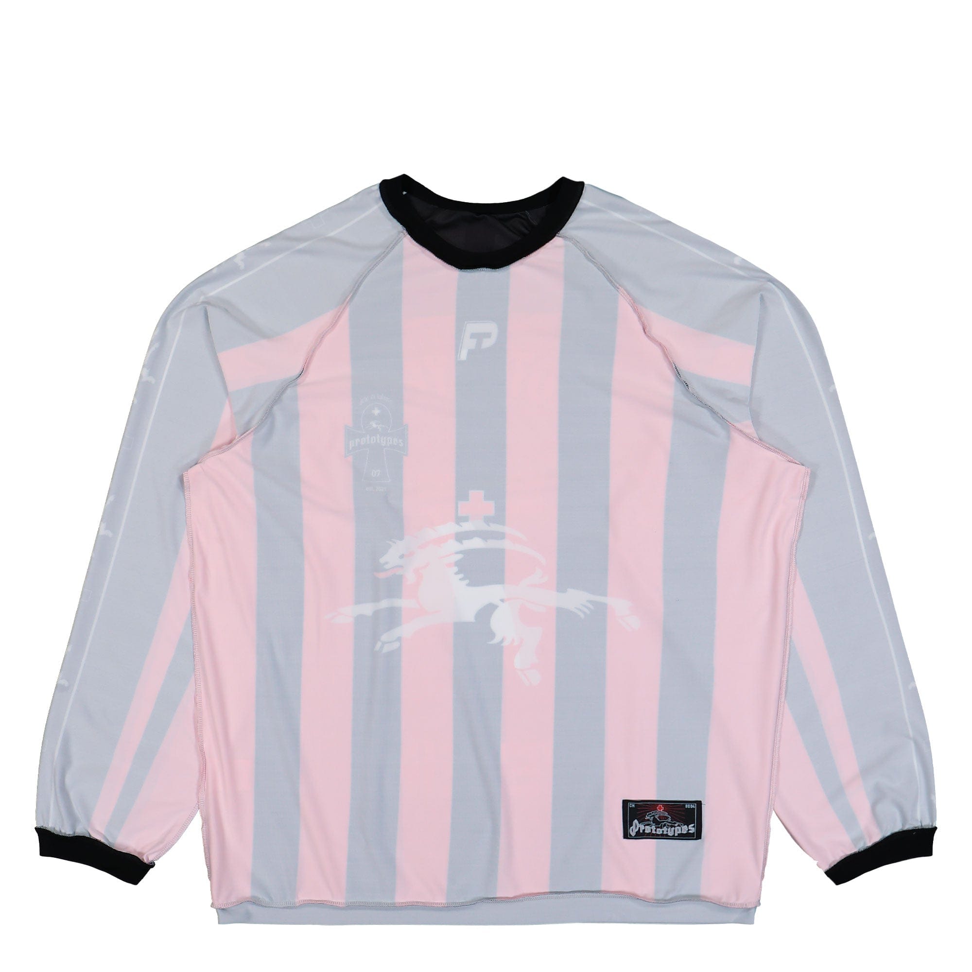 Prototypes Inside Out Football Longsleeves