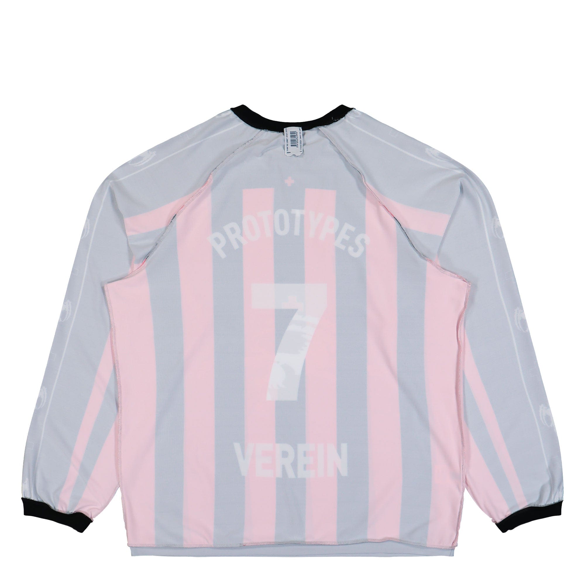 Prototypes Inside Out Football Longsleeves