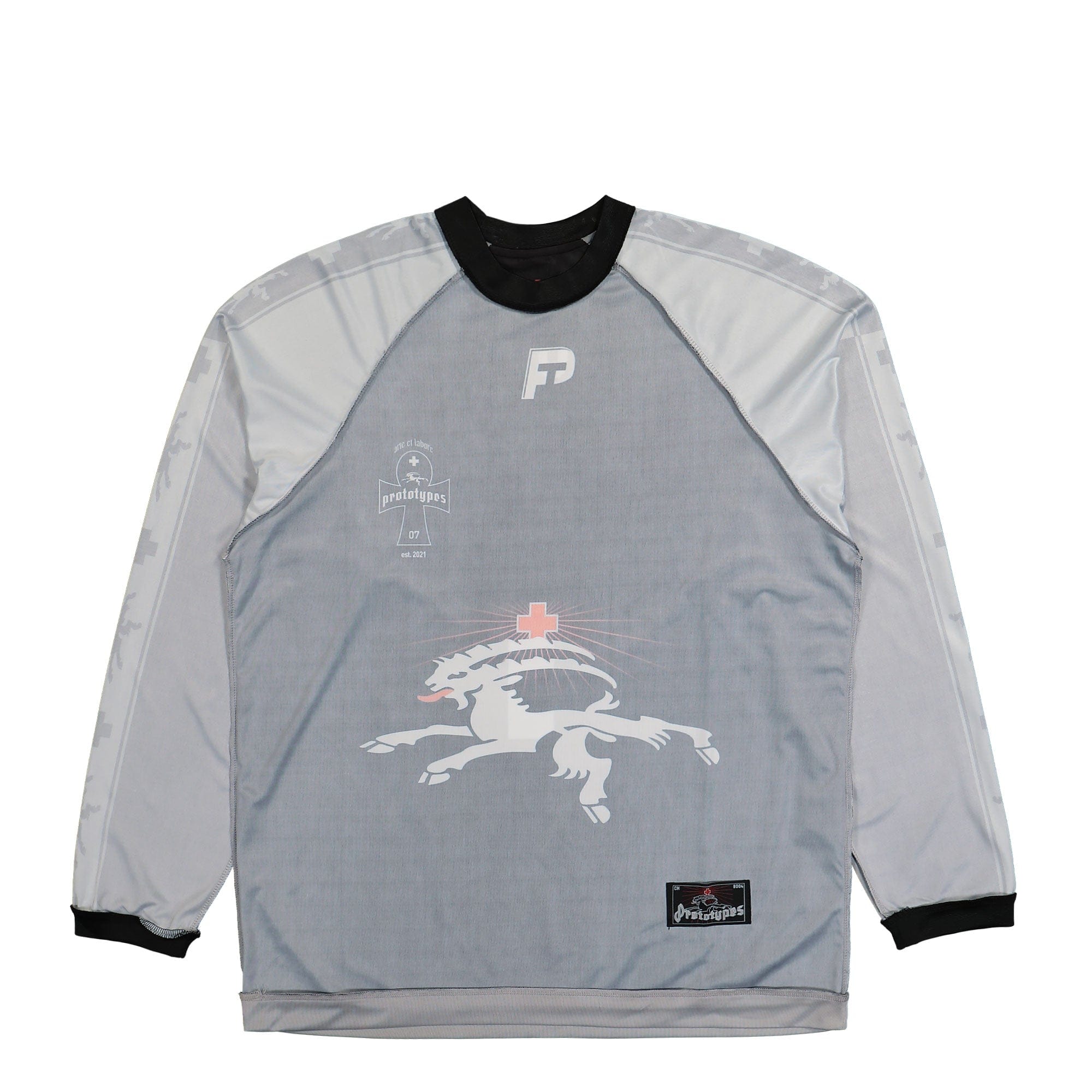 Prototypes Inside Out Football Long Sleeve