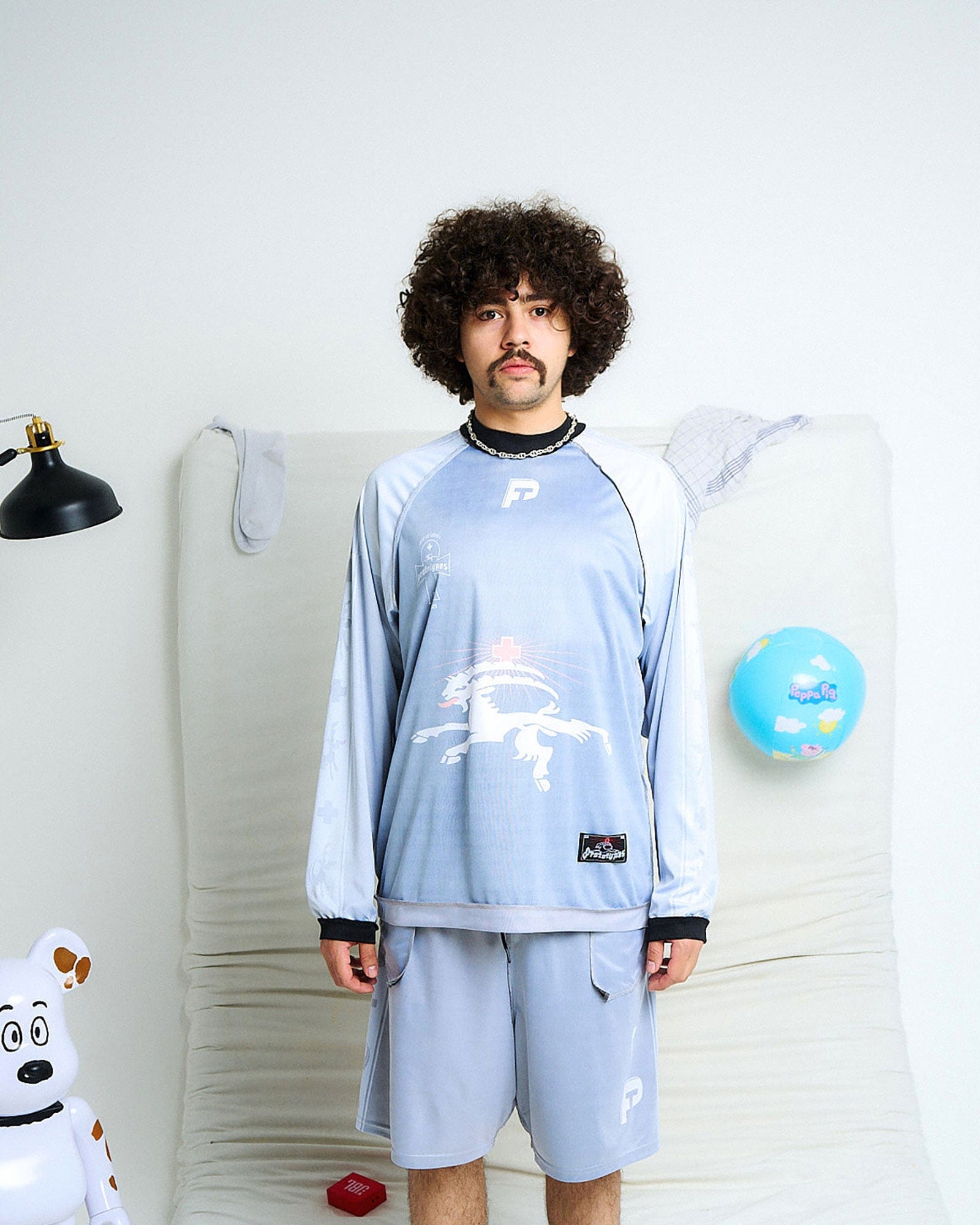 Prototypes Inside Out Football Long Sleeve