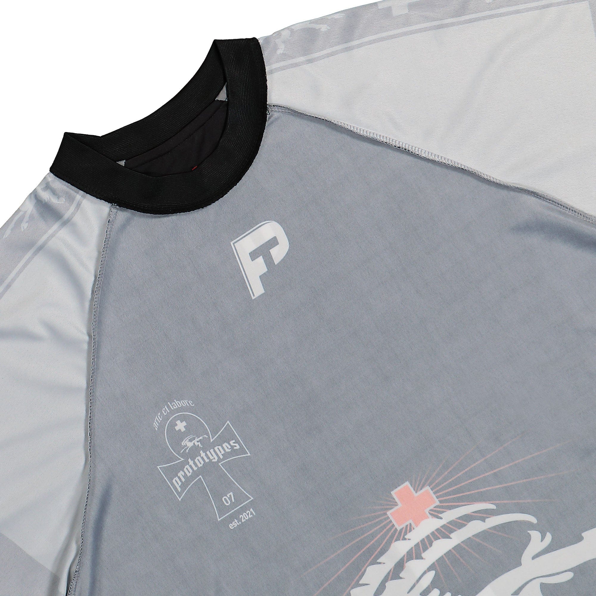 Prototypes Inside Out Football Long Sleeve