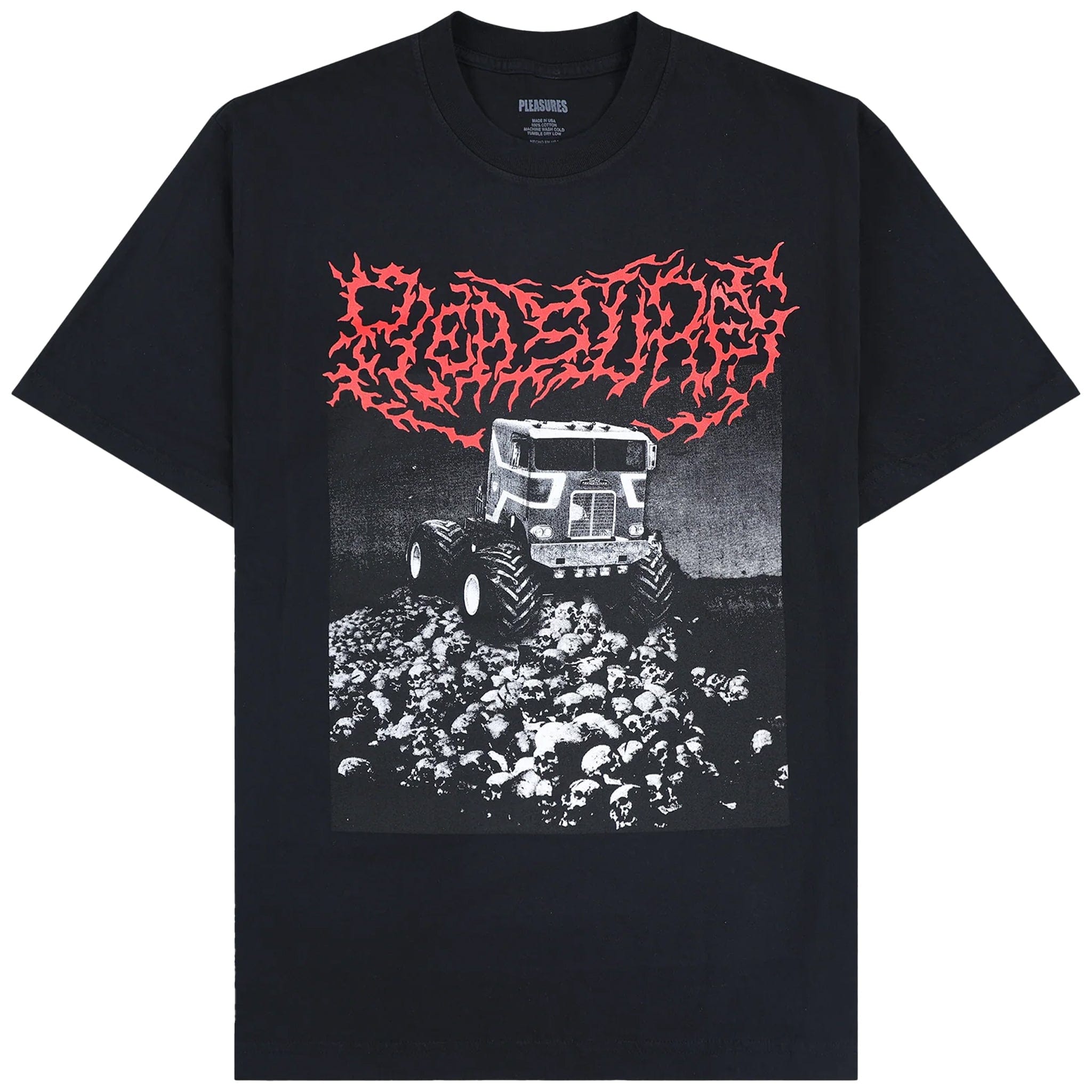 Pleasures OFF ROAD T-Shirt