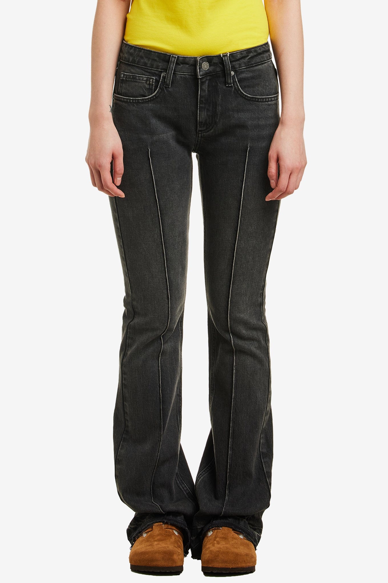 GUESS USA FLARE DENIM PANT