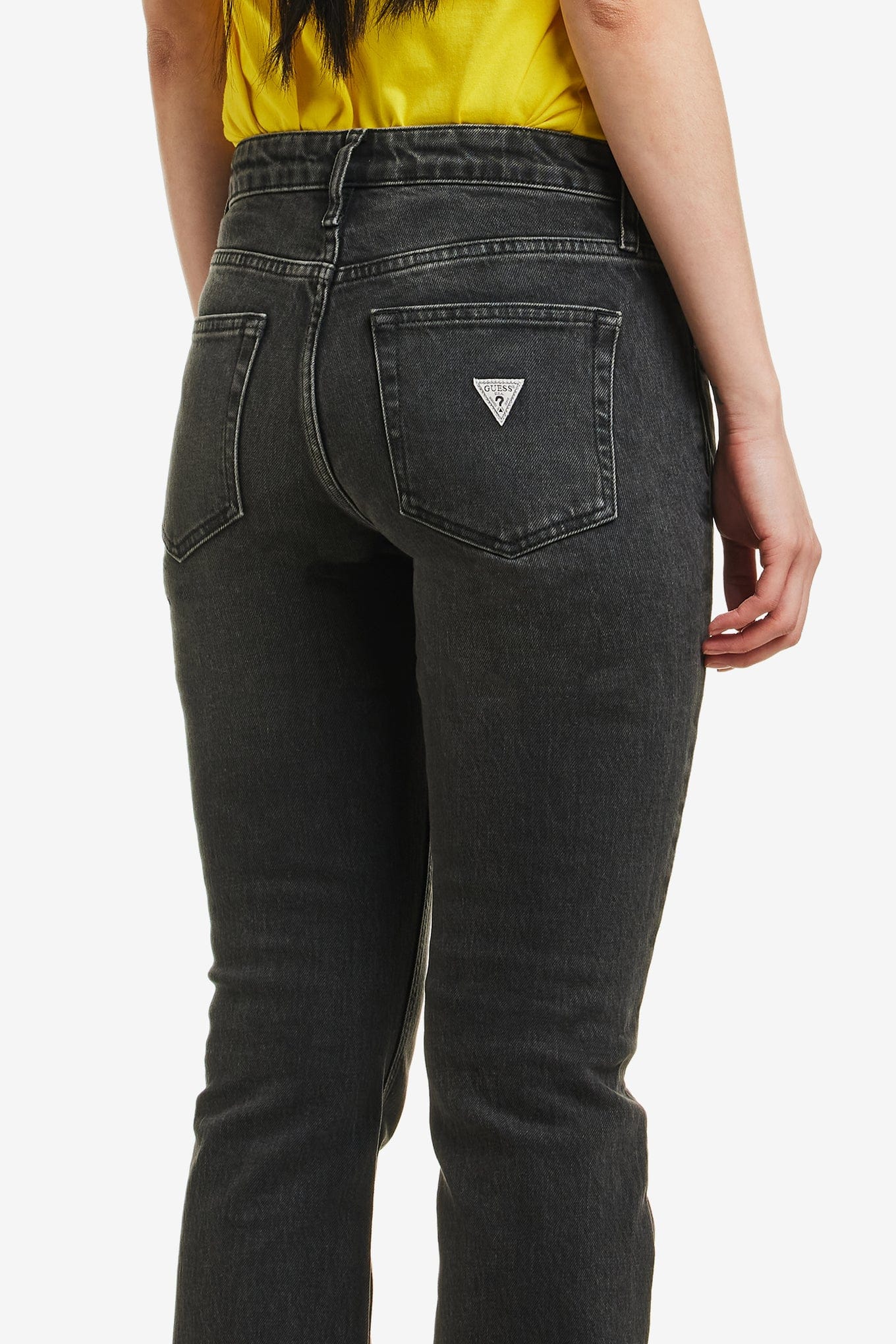 GUESS USA FLARE DENIM PANT
