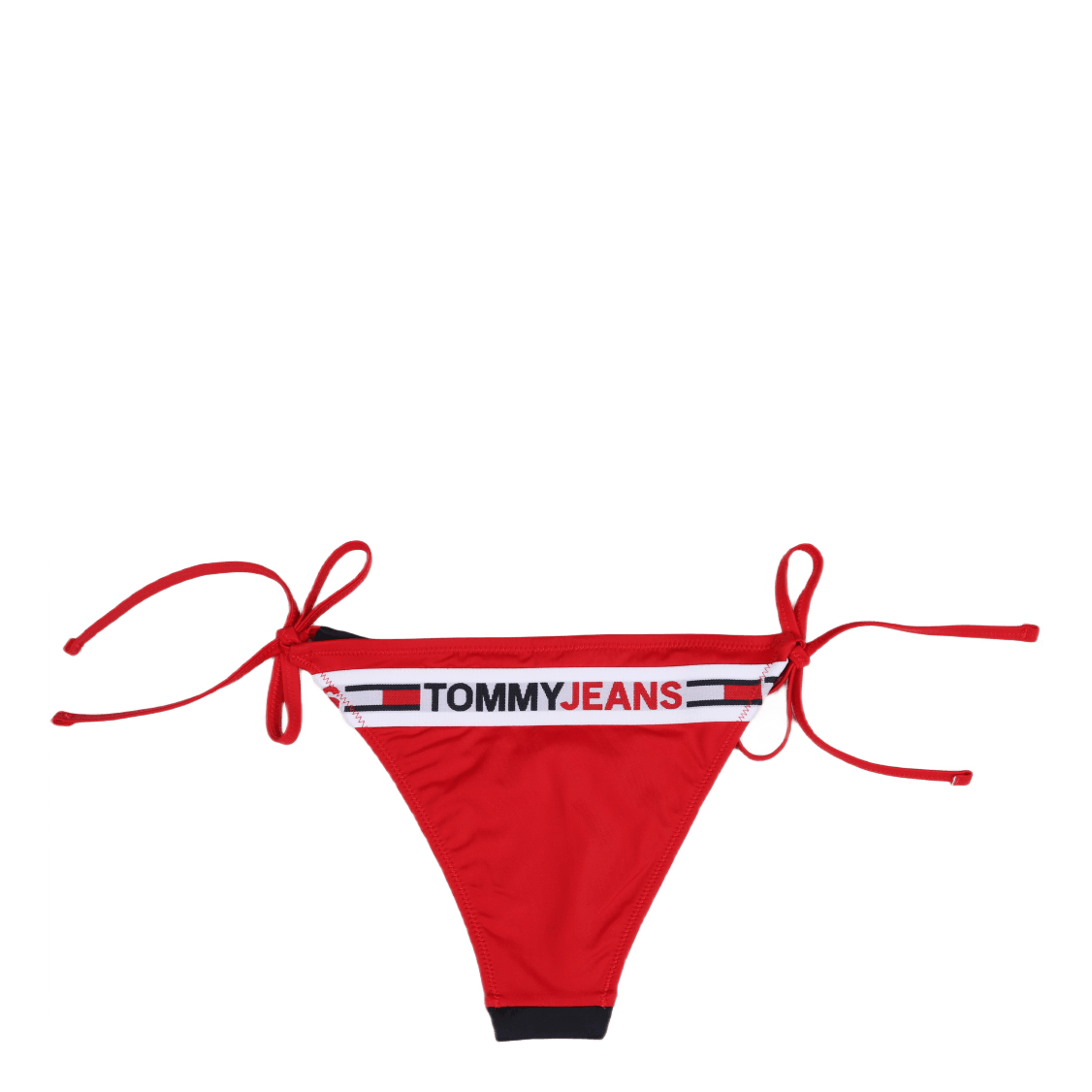 Tommy Jeans String Side Tie Cheeky Bikini Desert Sky