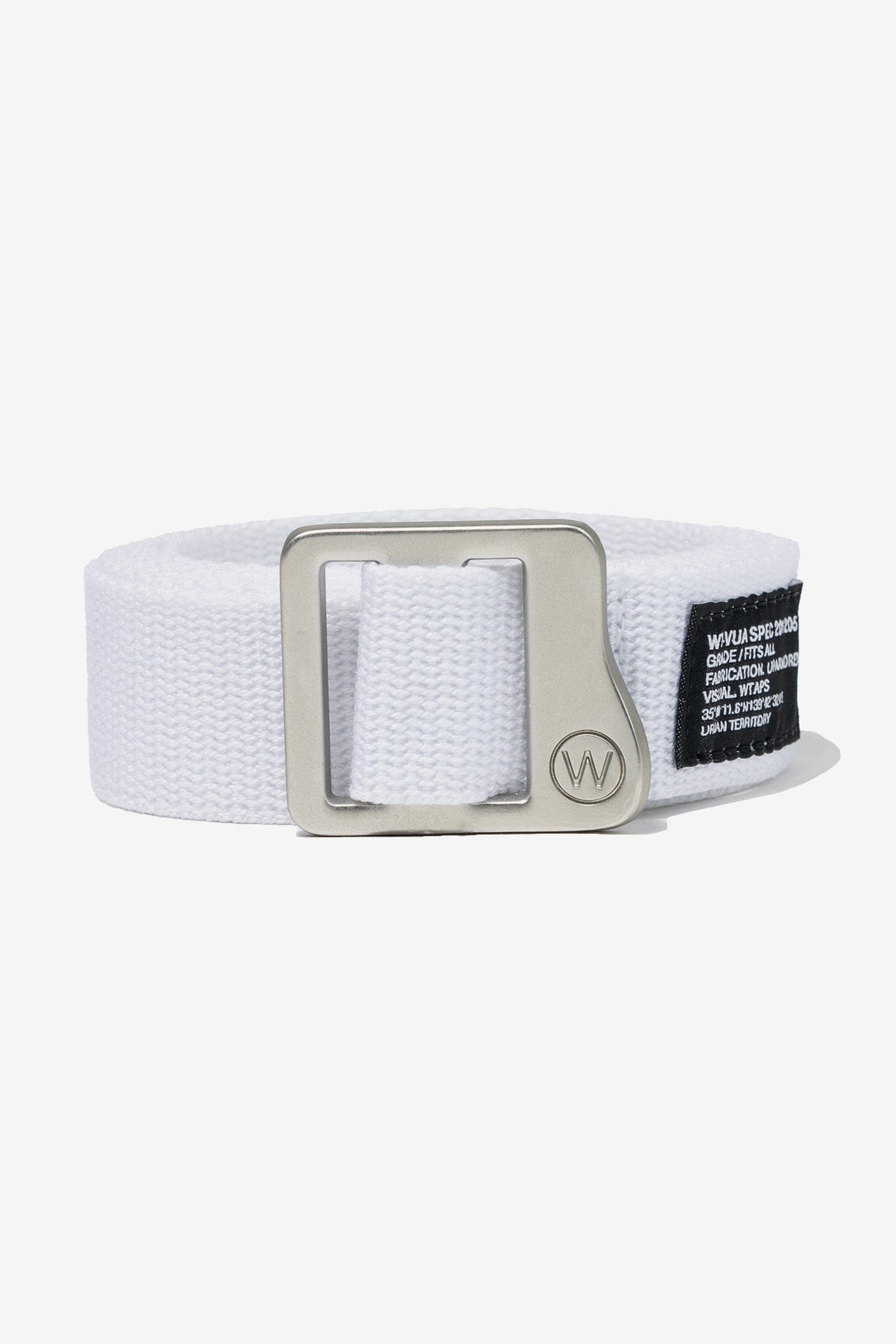 WTAPS WEBBING / BELT / ACRYLIC