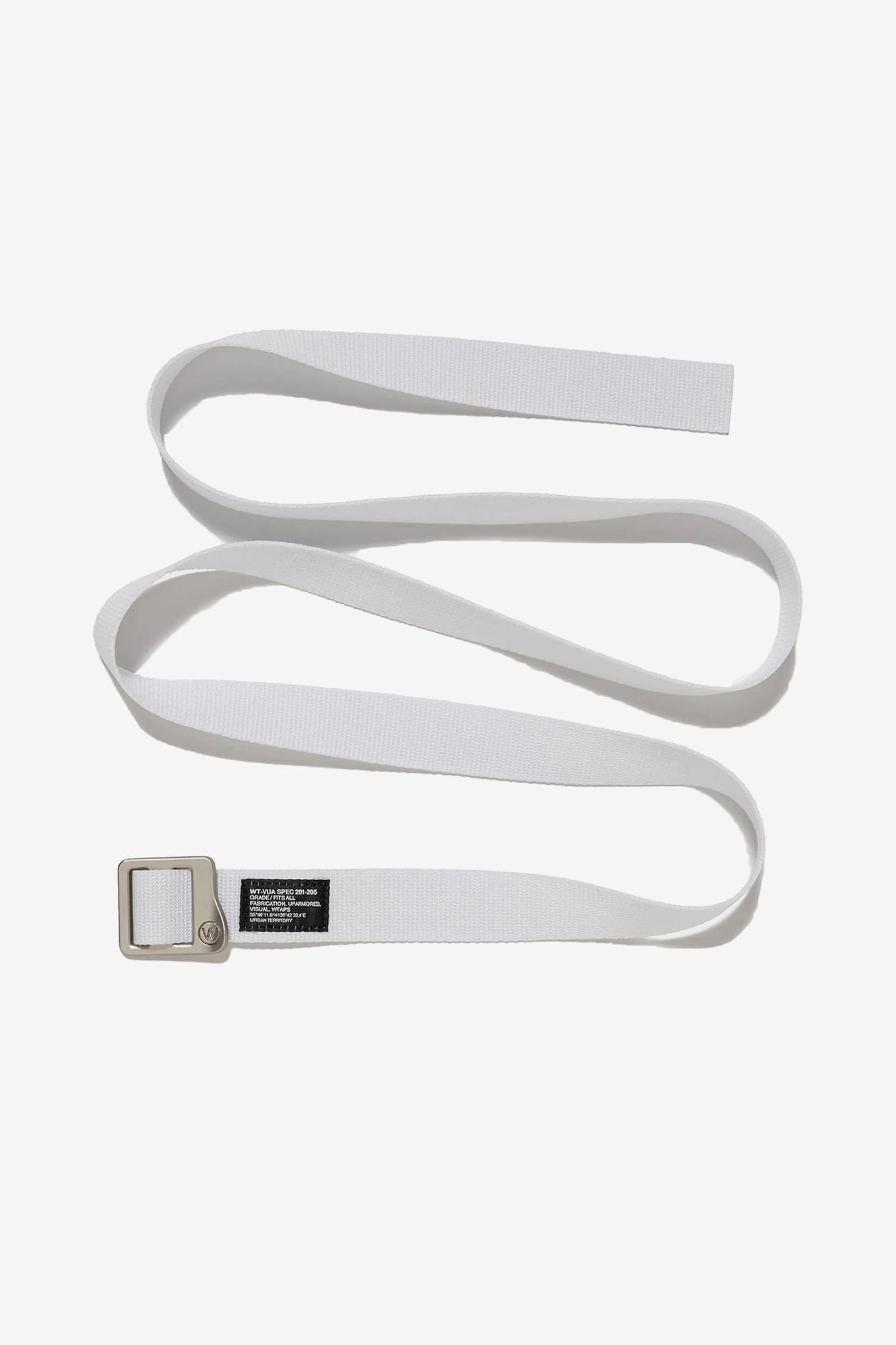 WTAPS WEBBING / BELT / ACRYLIC