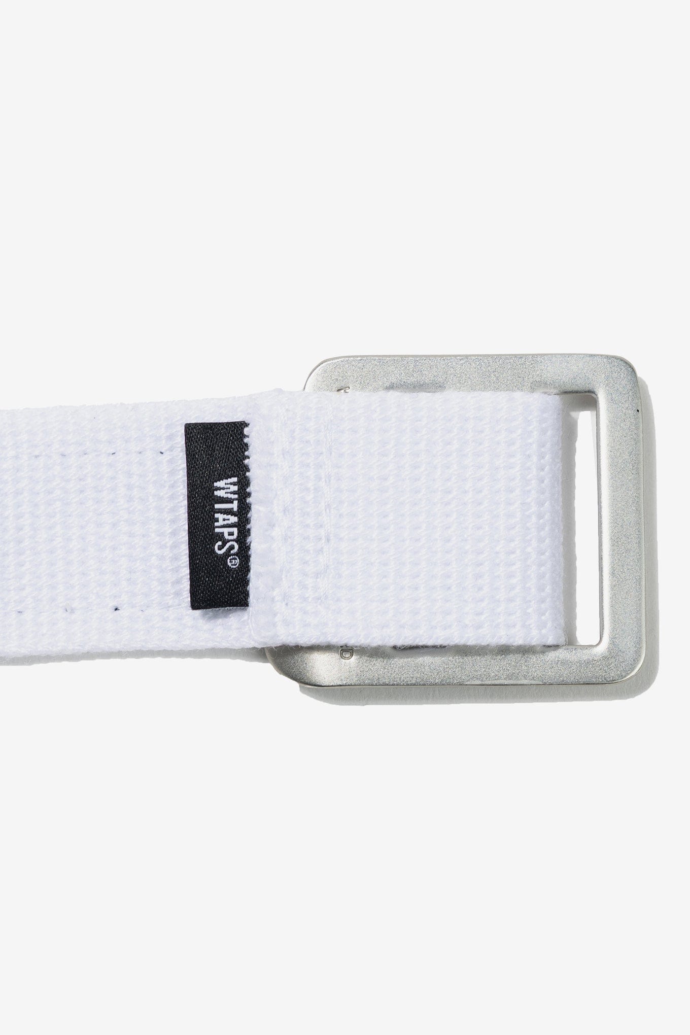 WTAPS WEBBING / BELT / ACRYLIC