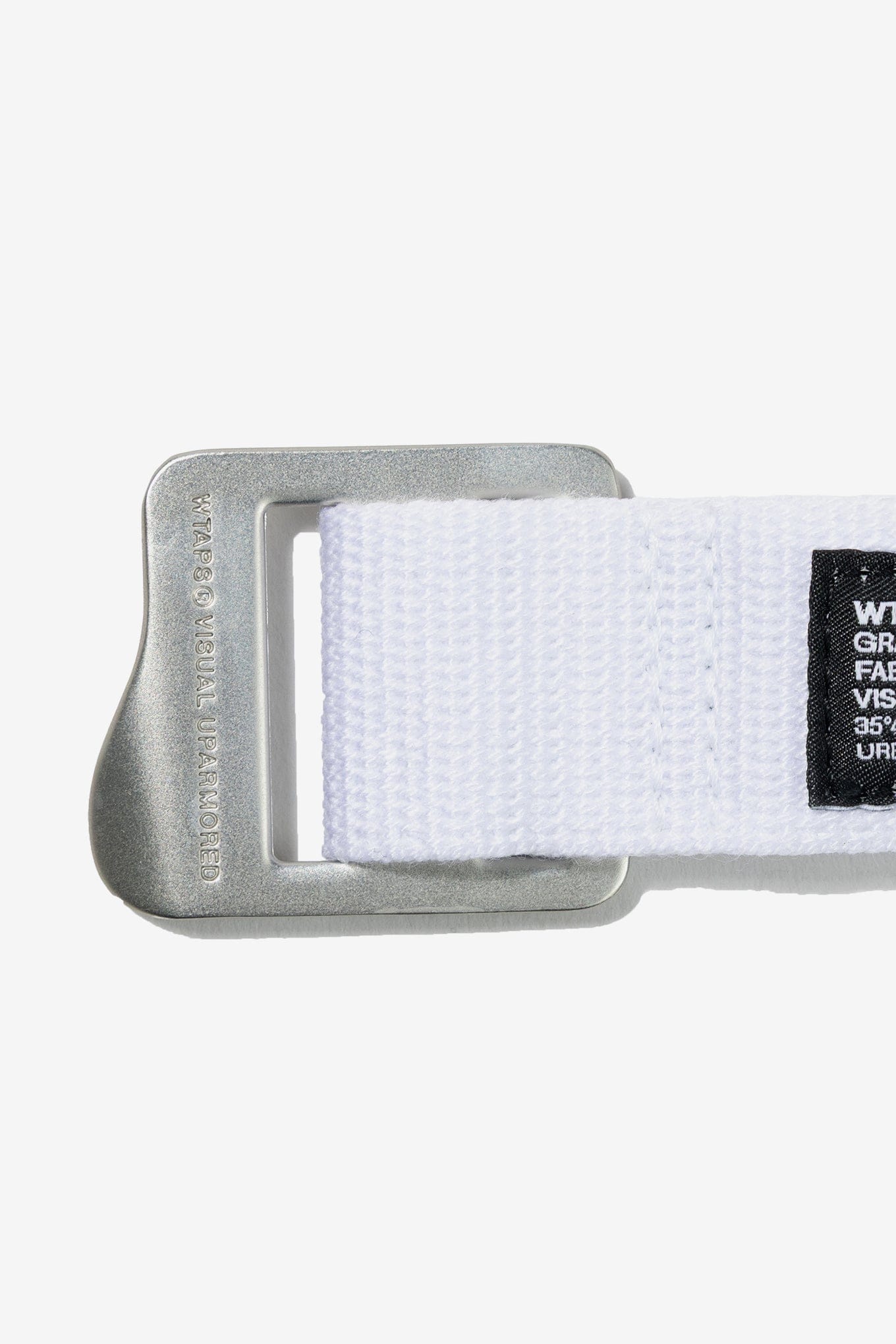 WTAPS WEBBING / BELT / ACRYLIC