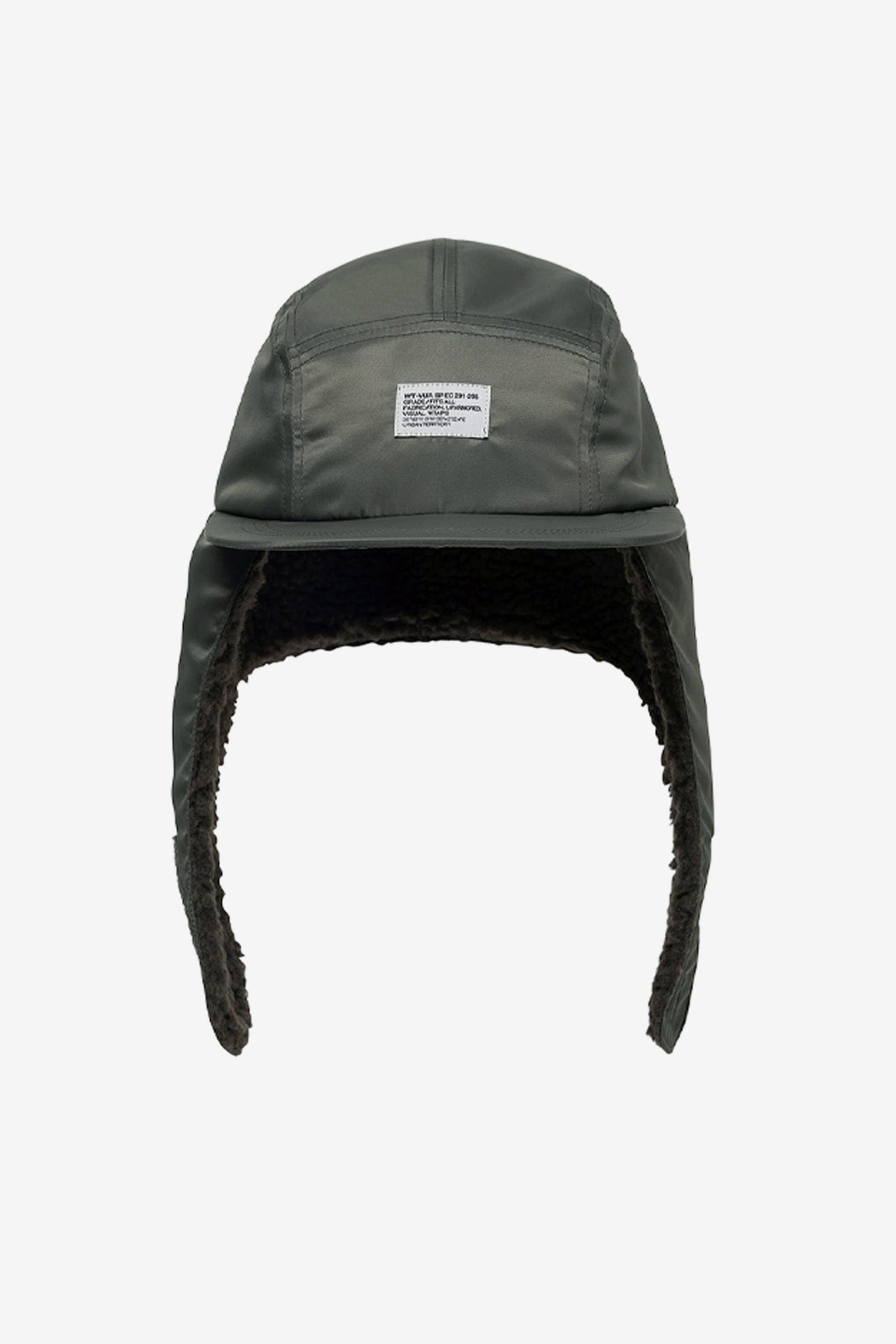 WTAPS AVT / CAP / NYLON. SATIN. CORDURA®