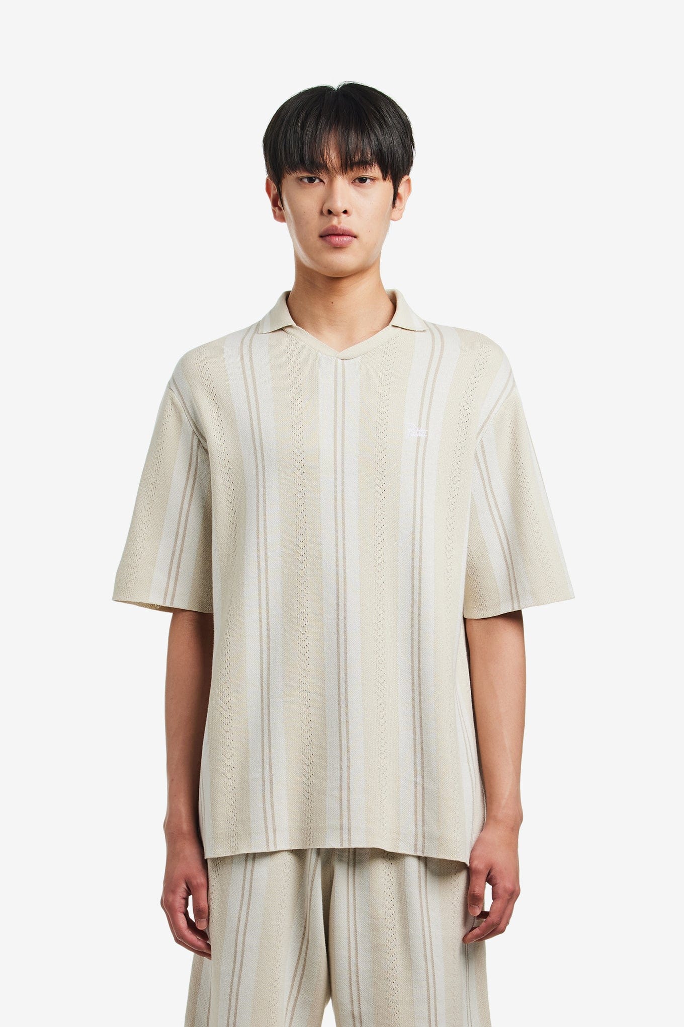 PATTA KNITTED FOOTBALL SHIRT