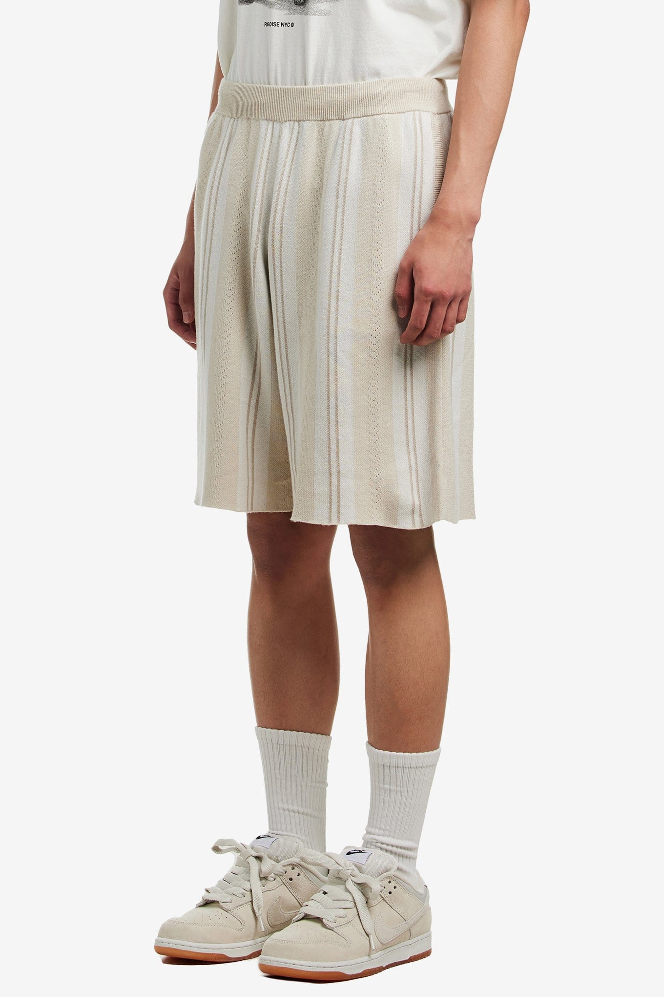 PATTA KNITTED FOOTBALL SHORTS