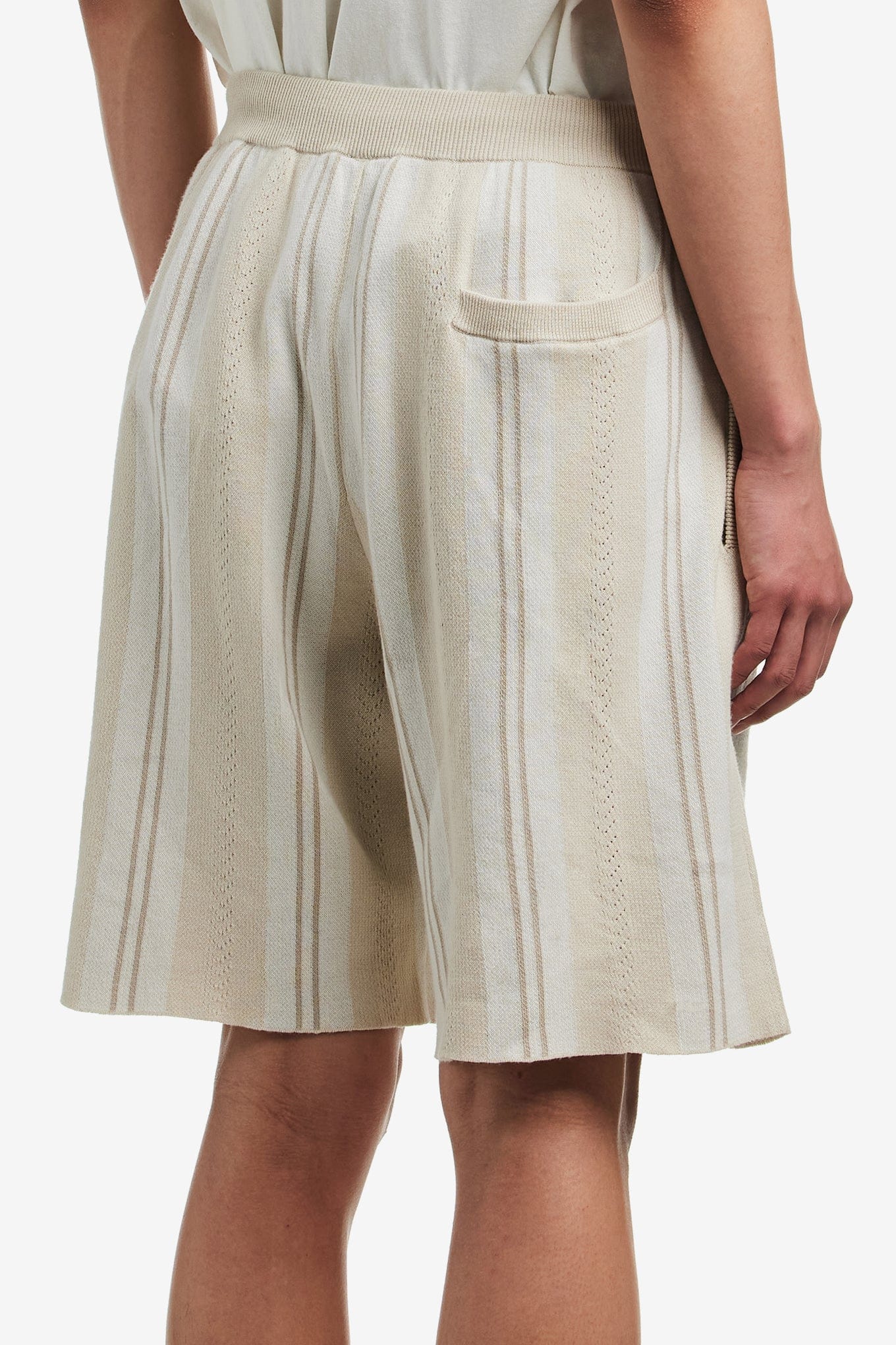 PATTA KNITTED FOOTBALL SHORTS