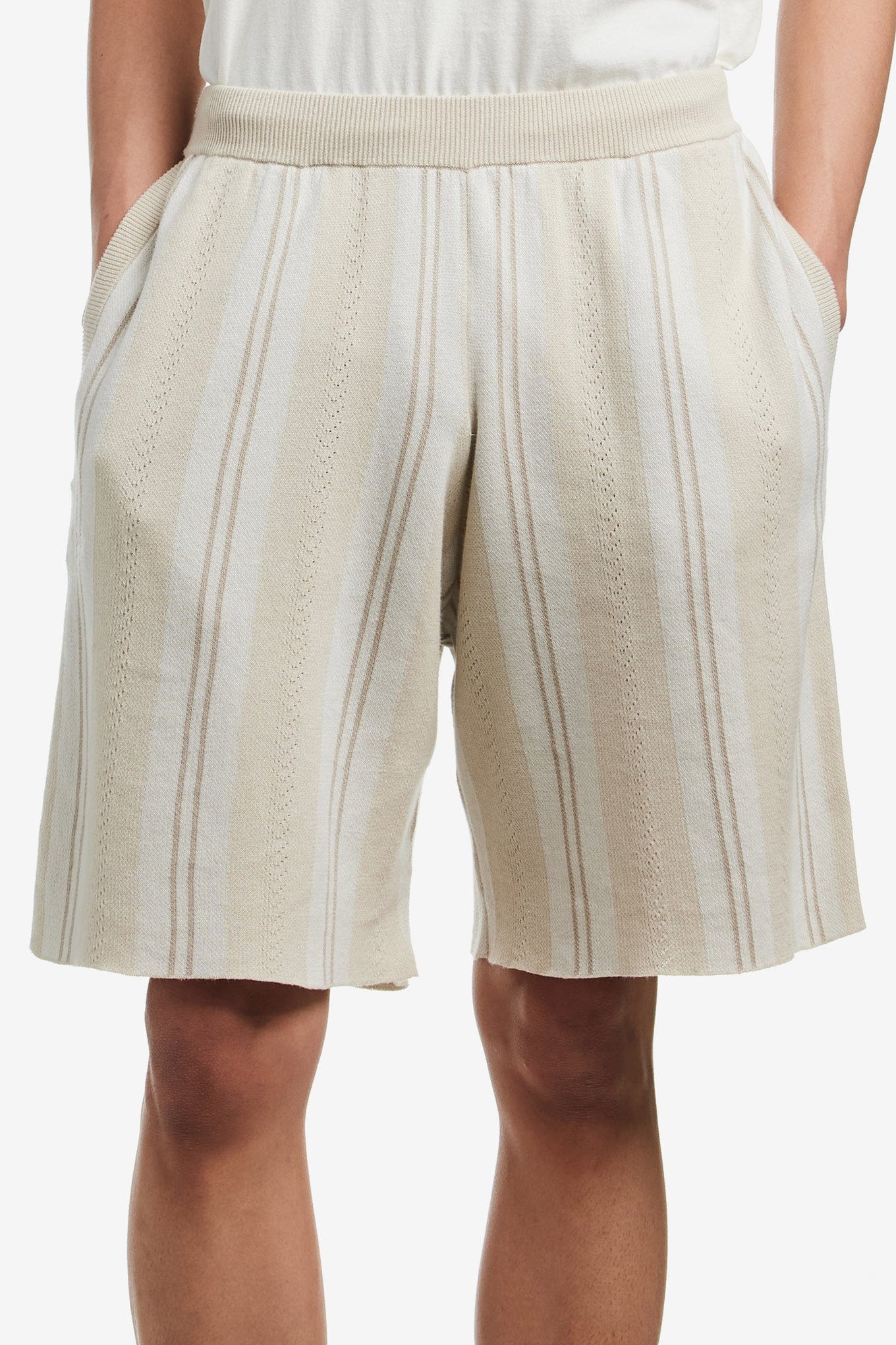 PATTA KNITTED FOOTBALL SHORTS