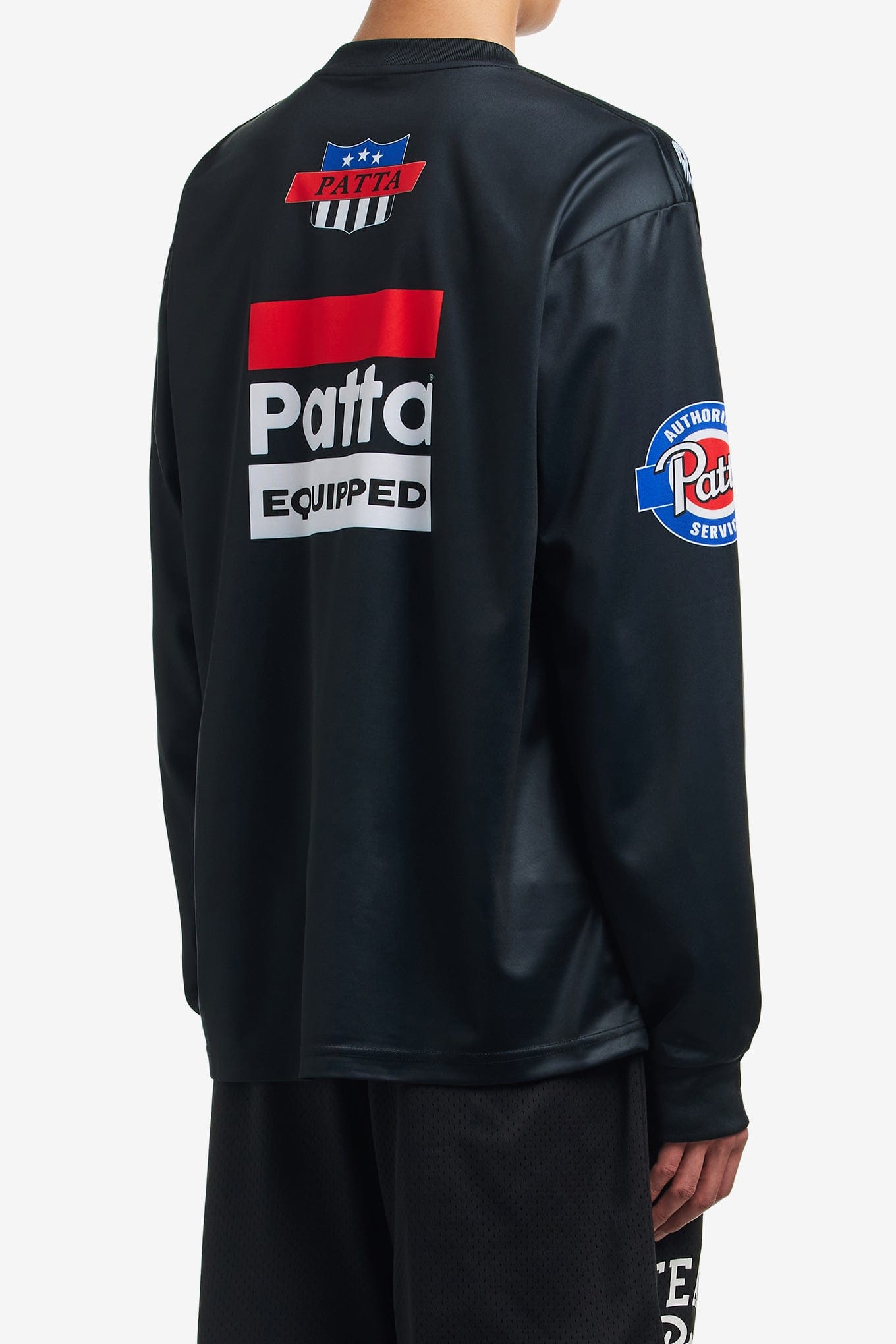 PATTA SPONSOR JERSEY