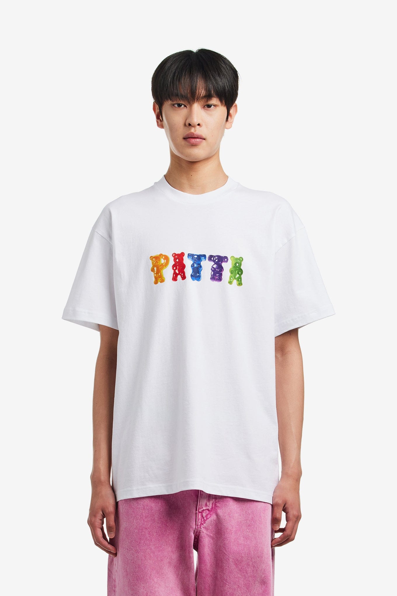 PATTA GUMMI T - SHIRT