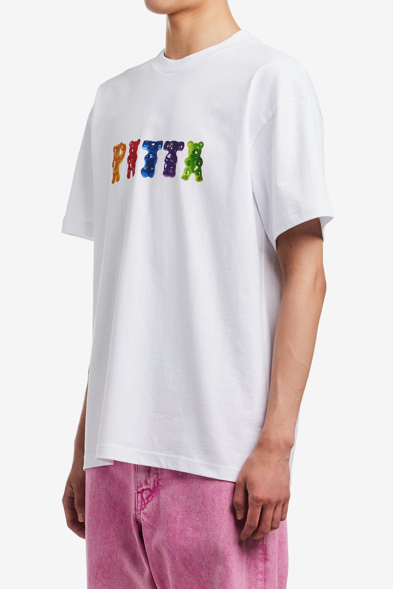 PATTA GUMMI T - SHIRT