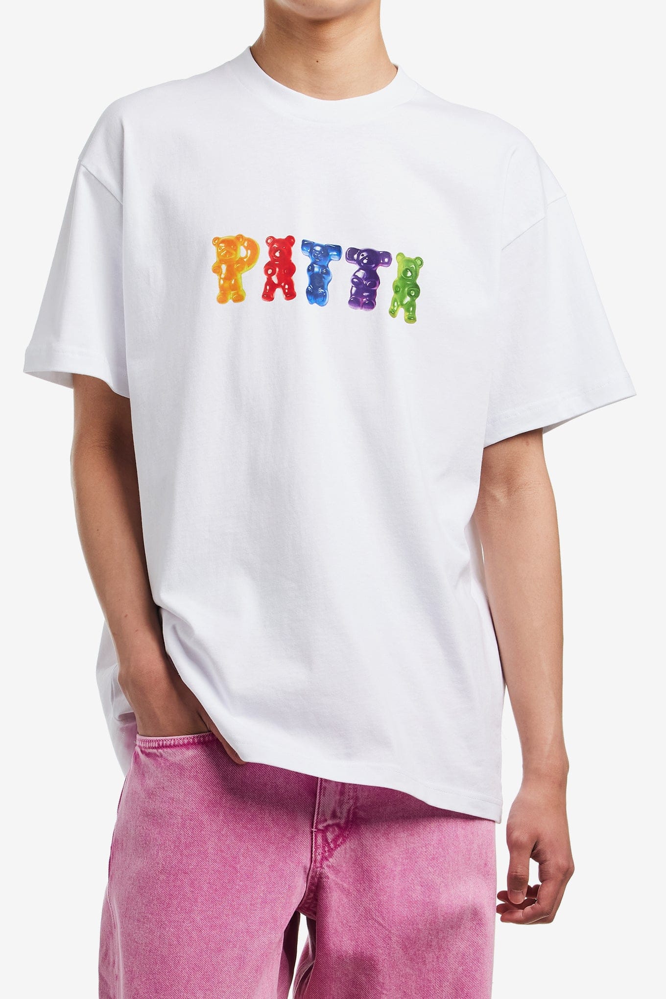 PATTA GUMMI T - SHIRT
