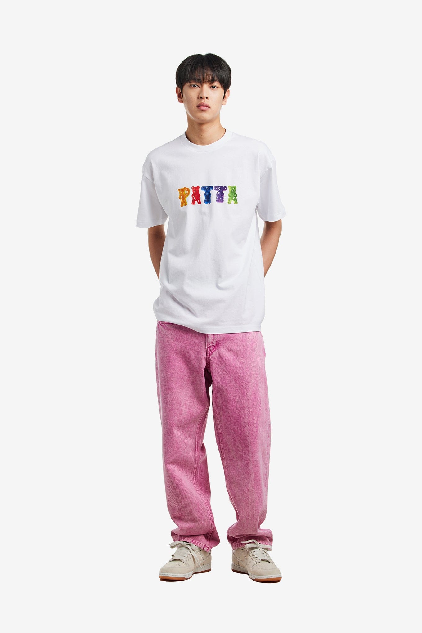 PATTA GUMMI T - SHIRT