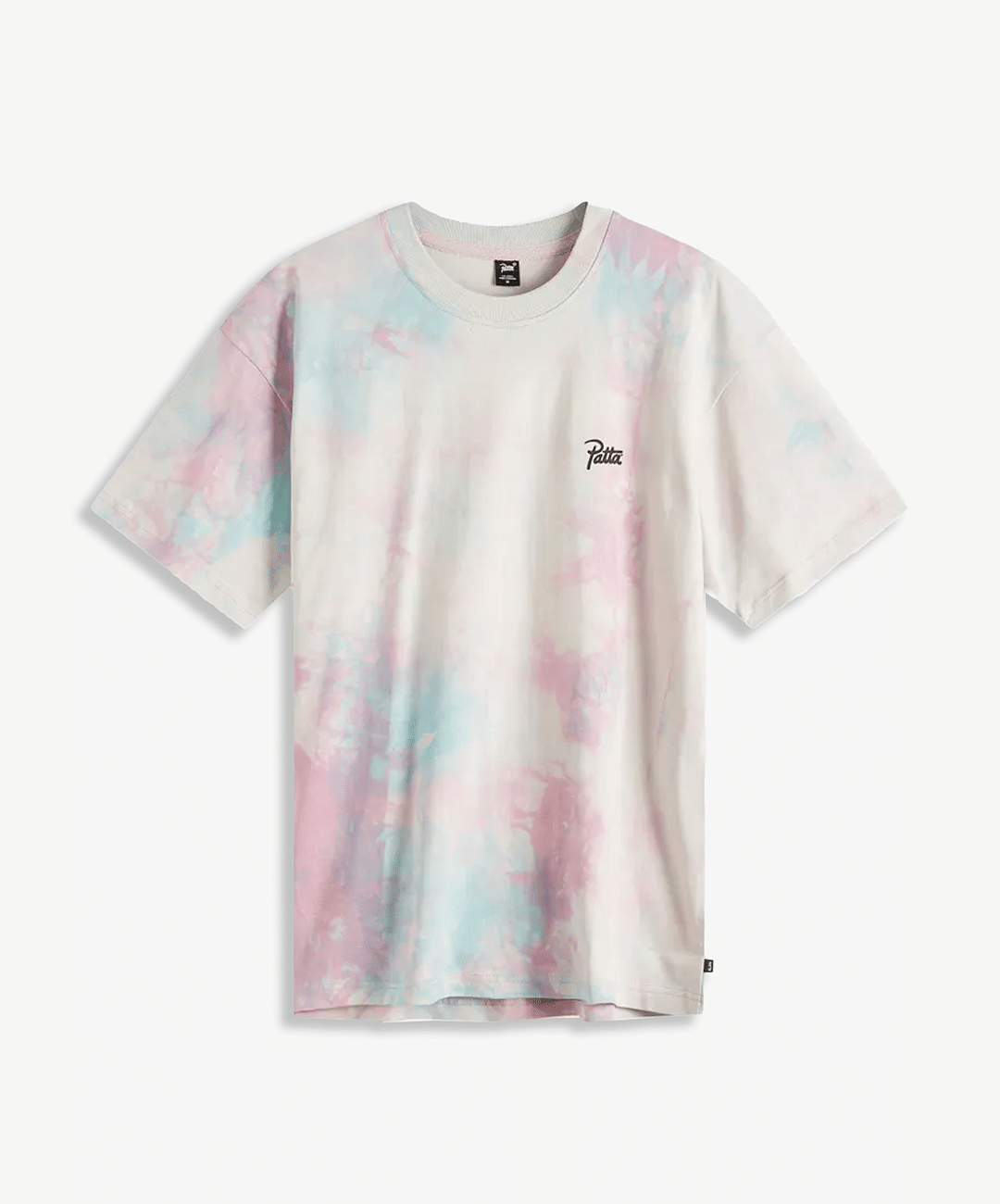 PATTA | TIE DYE DREAM T - SHIRT { MULTI