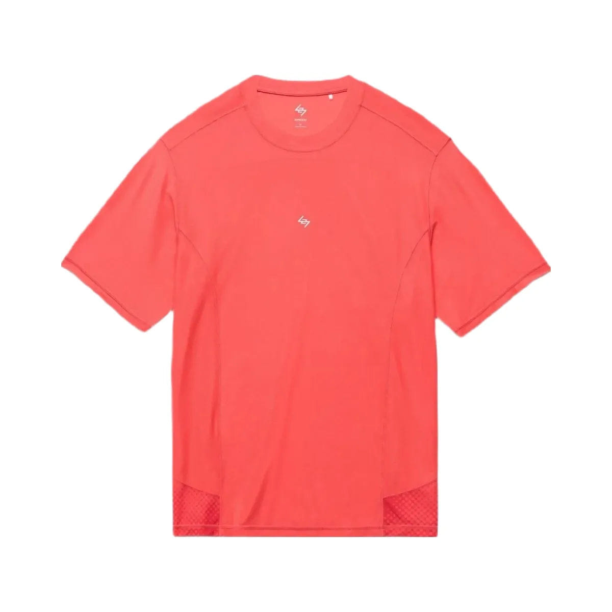 Represent 247 Hybrid T-Shirt Red Fade Out