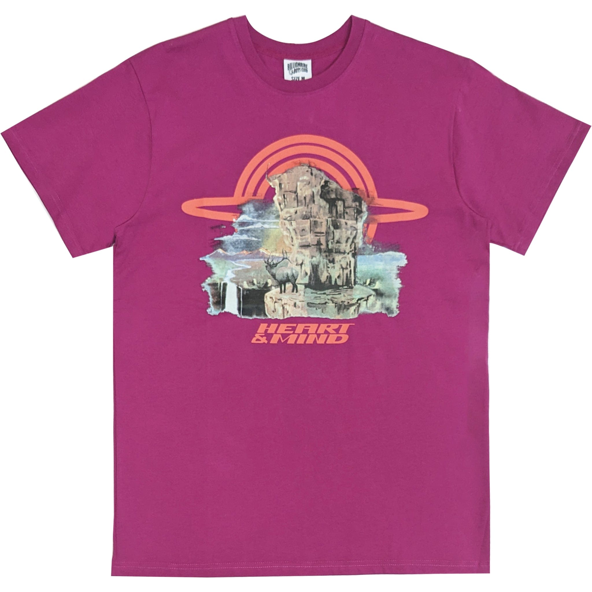 Billionaire Boys Club BB Higher SS T-Shirt