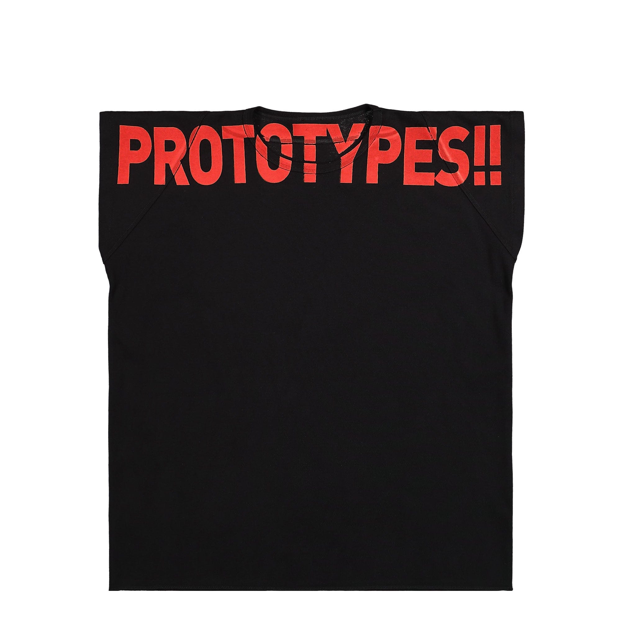 Prototypes Waffle Muscle T-Shirt