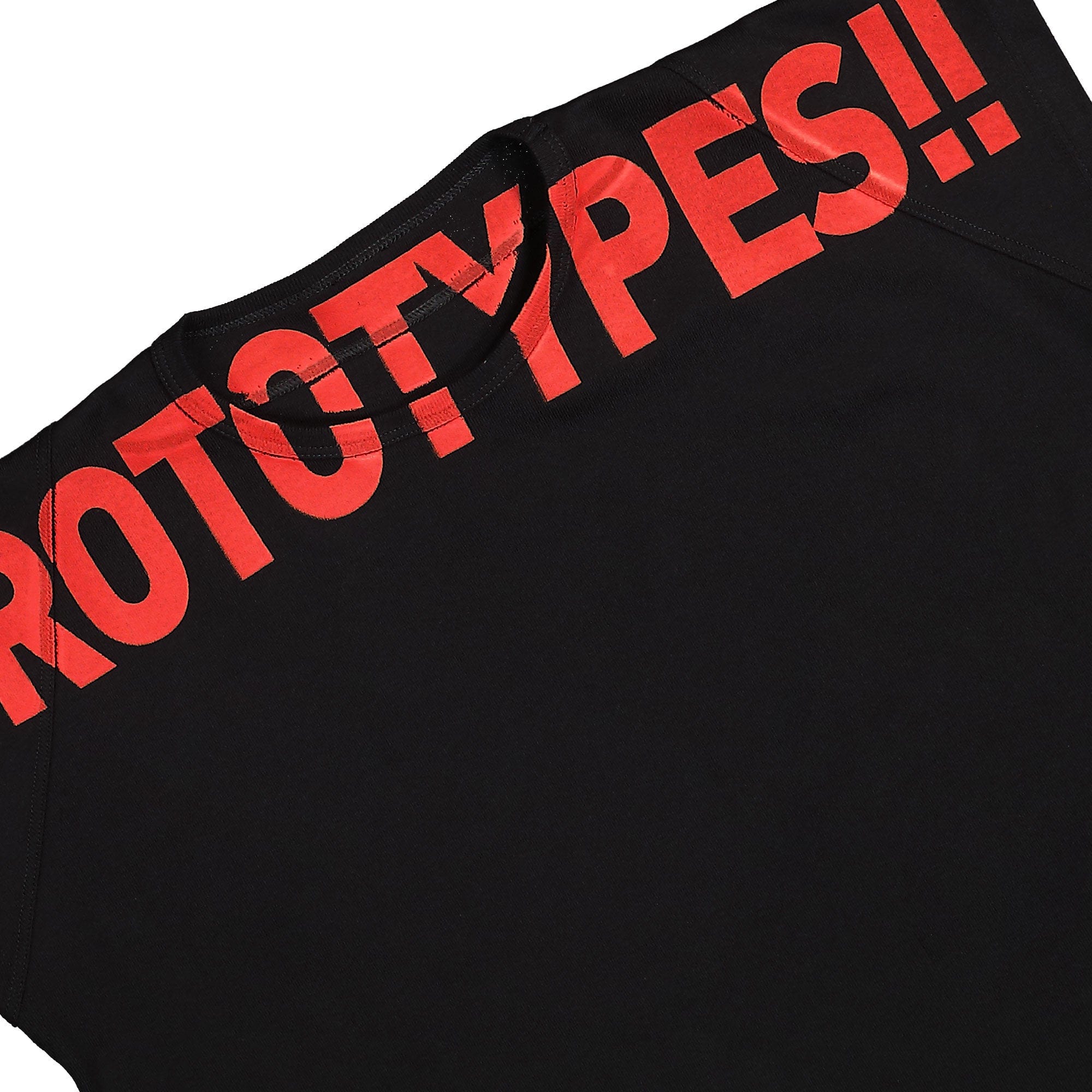 Prototypes Waffle Muscle T-Shirt