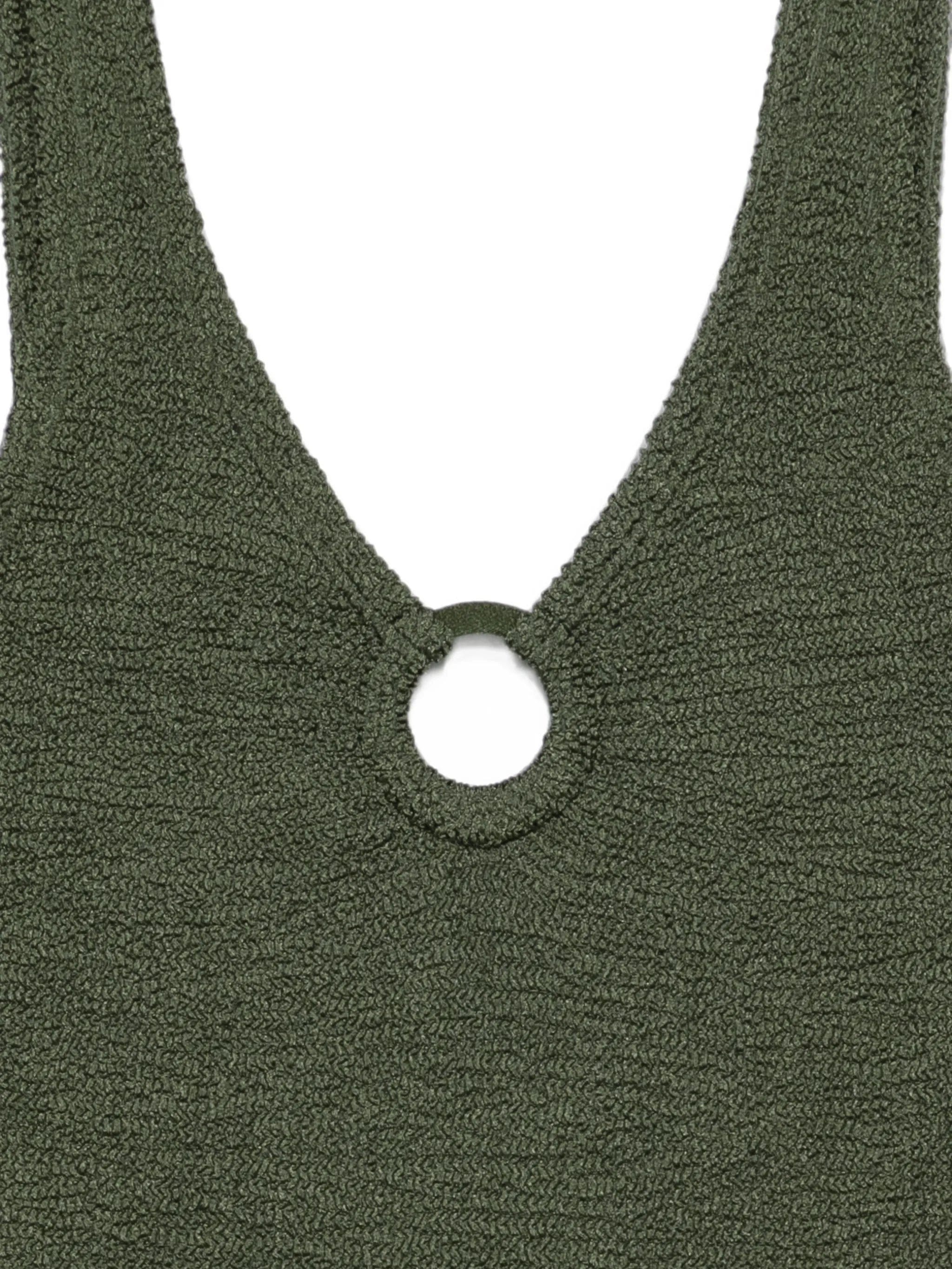 Hunza G Celine circle - detail swimsuit