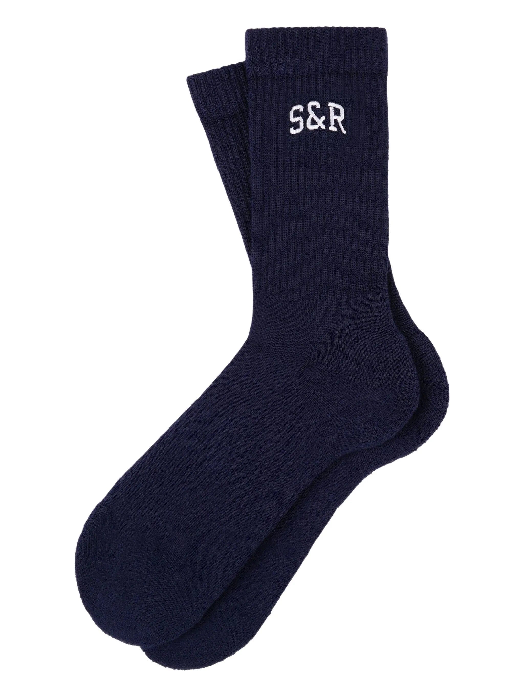 Sporty & Rich S&R Ivy Socks