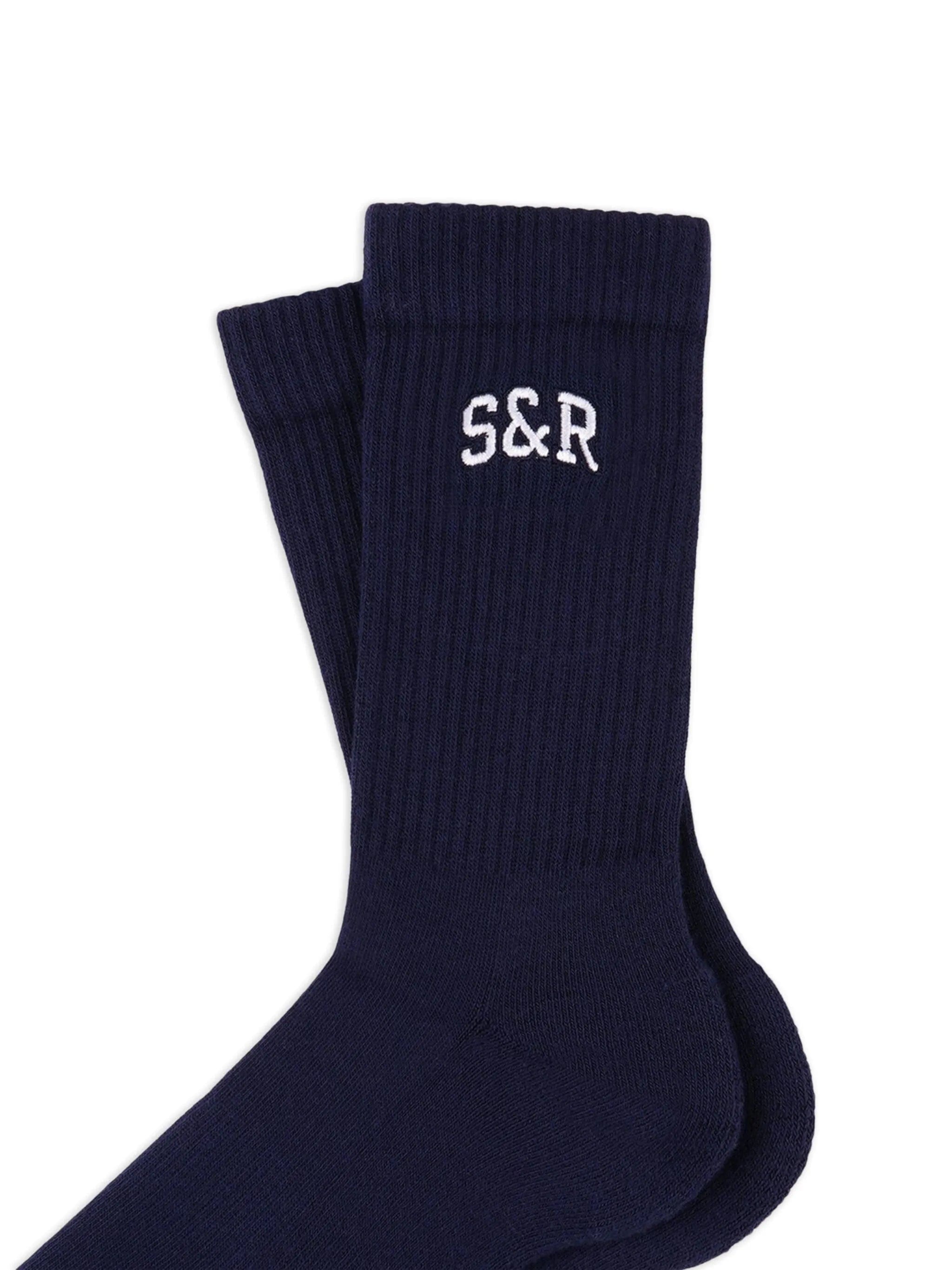 Sporty & Rich S&R Ivy Socks