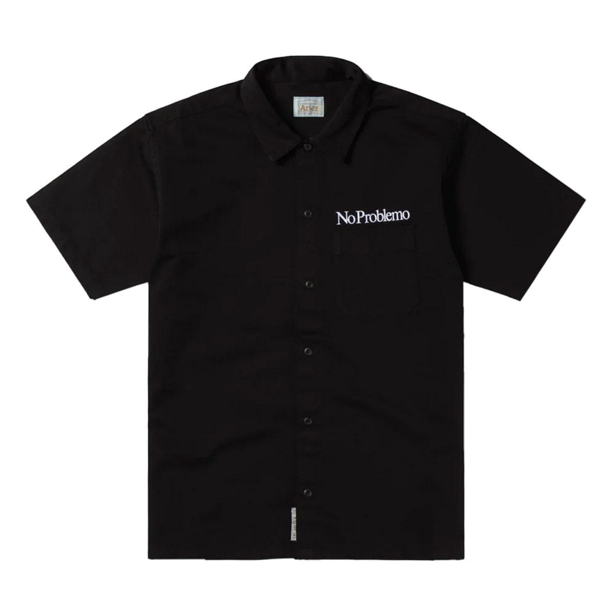 ARIES MINI PROBLEMO UNIFORM SHIRT