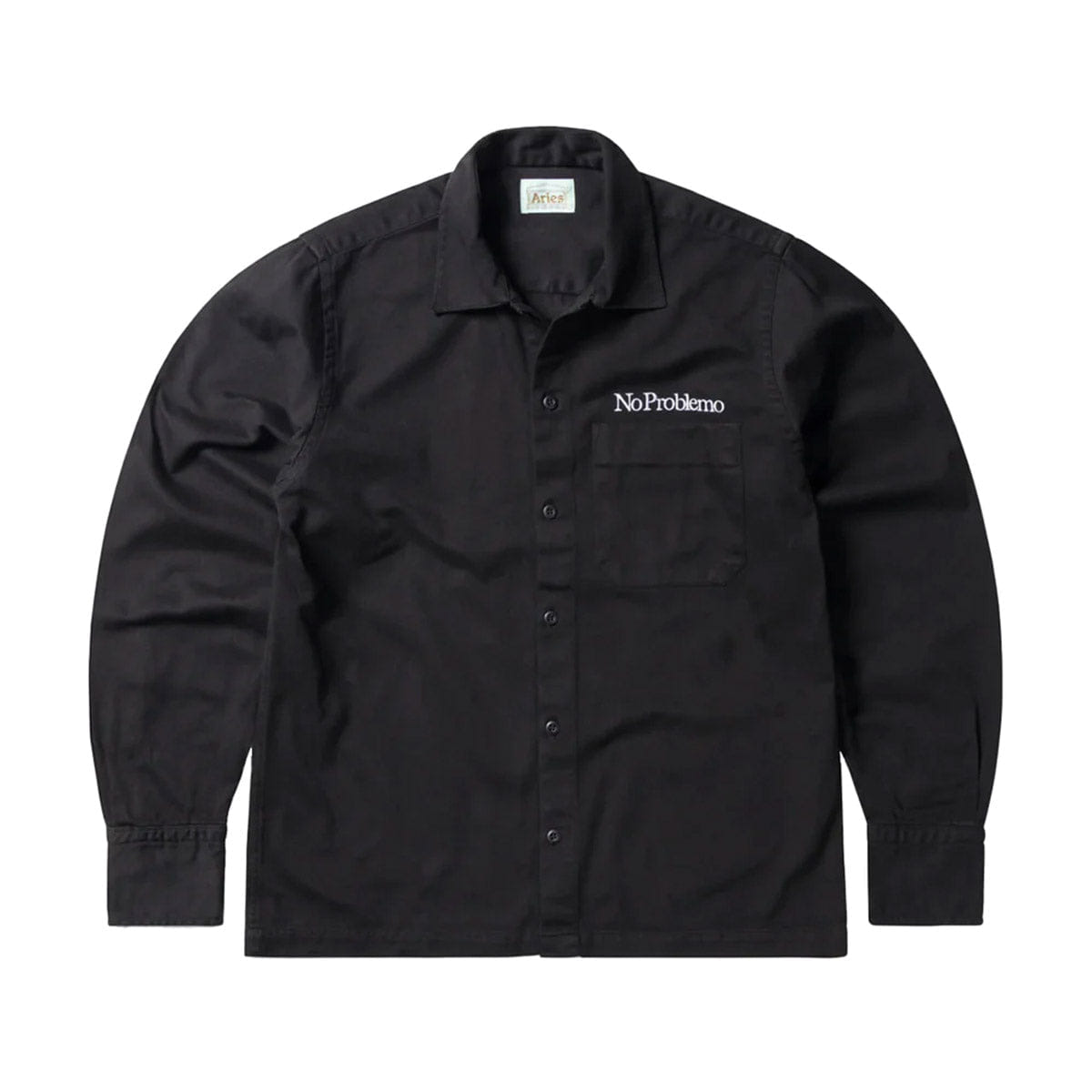 ARIES MINI PROBLEMO LS UNIFORM SHIRT