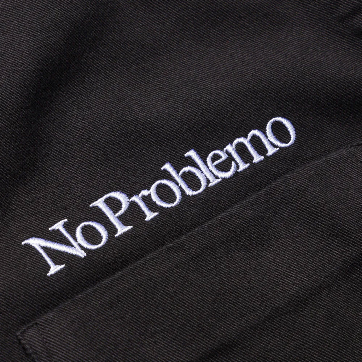 ARIES MINI PROBLEMO LS UNIFORM SHIRT
