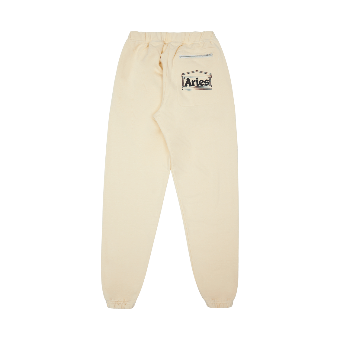 Aries Premium Temple Sweatpant Alabaster