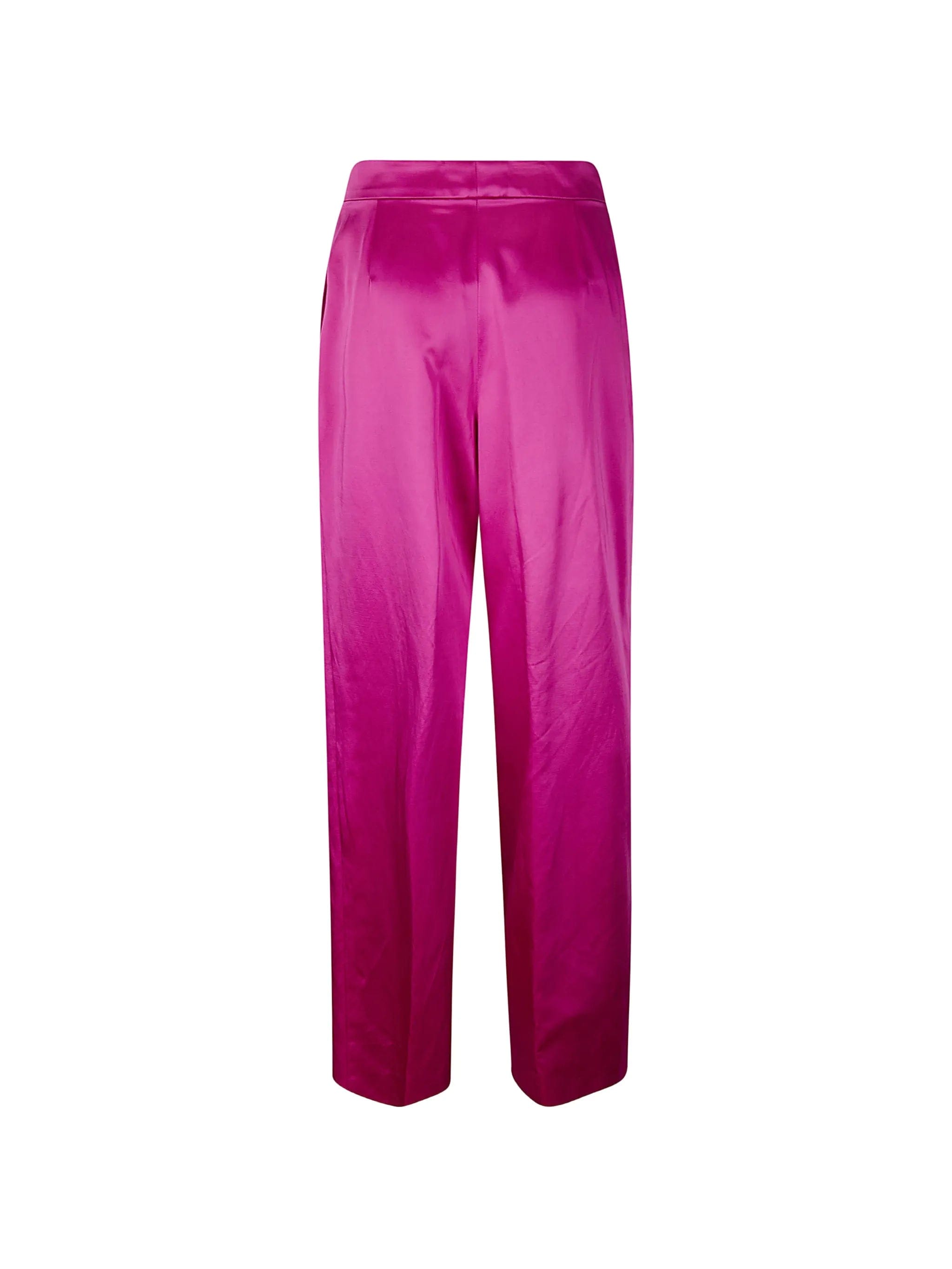 Dries Van Noten pleated button trousers