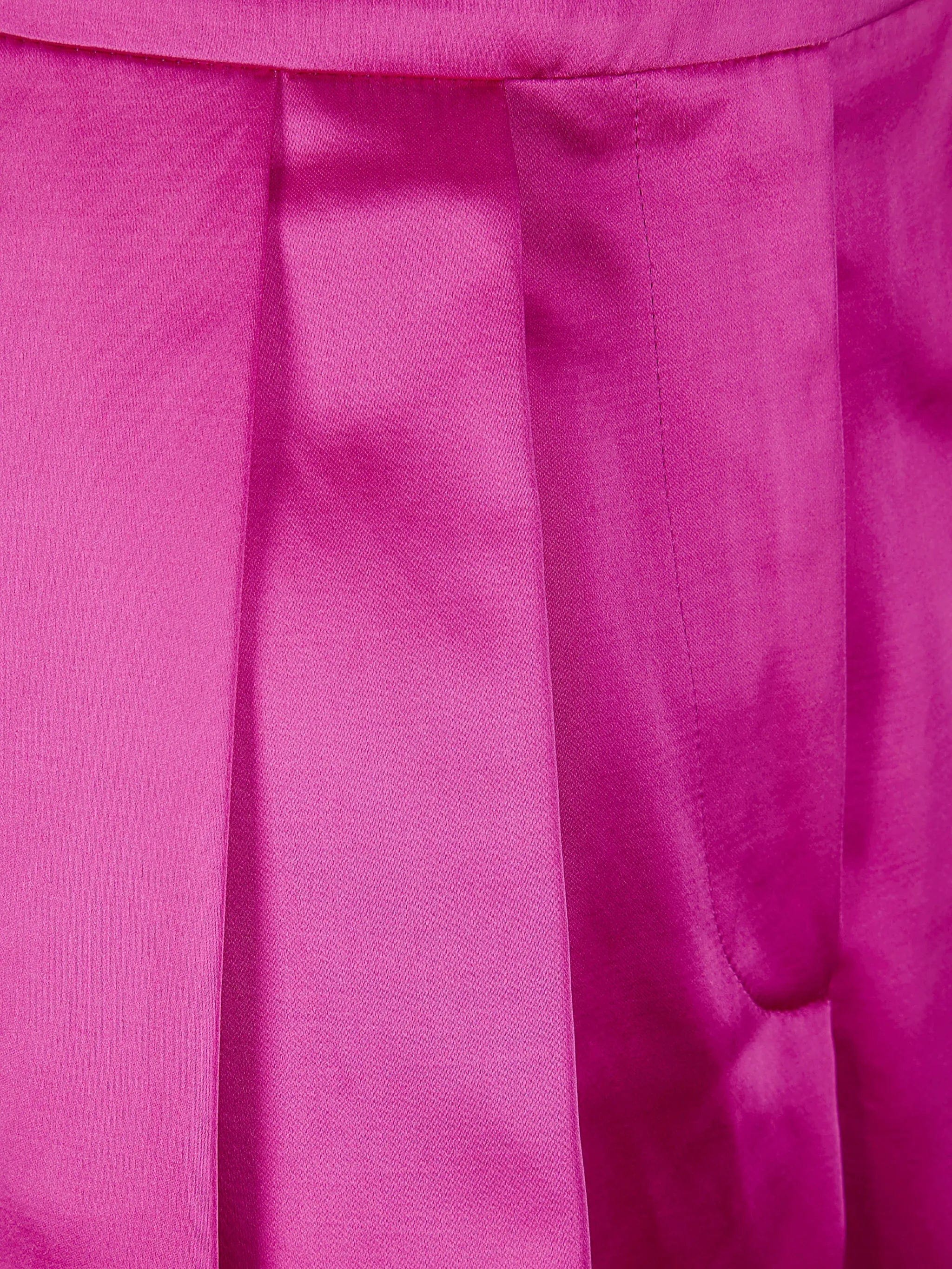 Dries Van Noten pleated button trousers