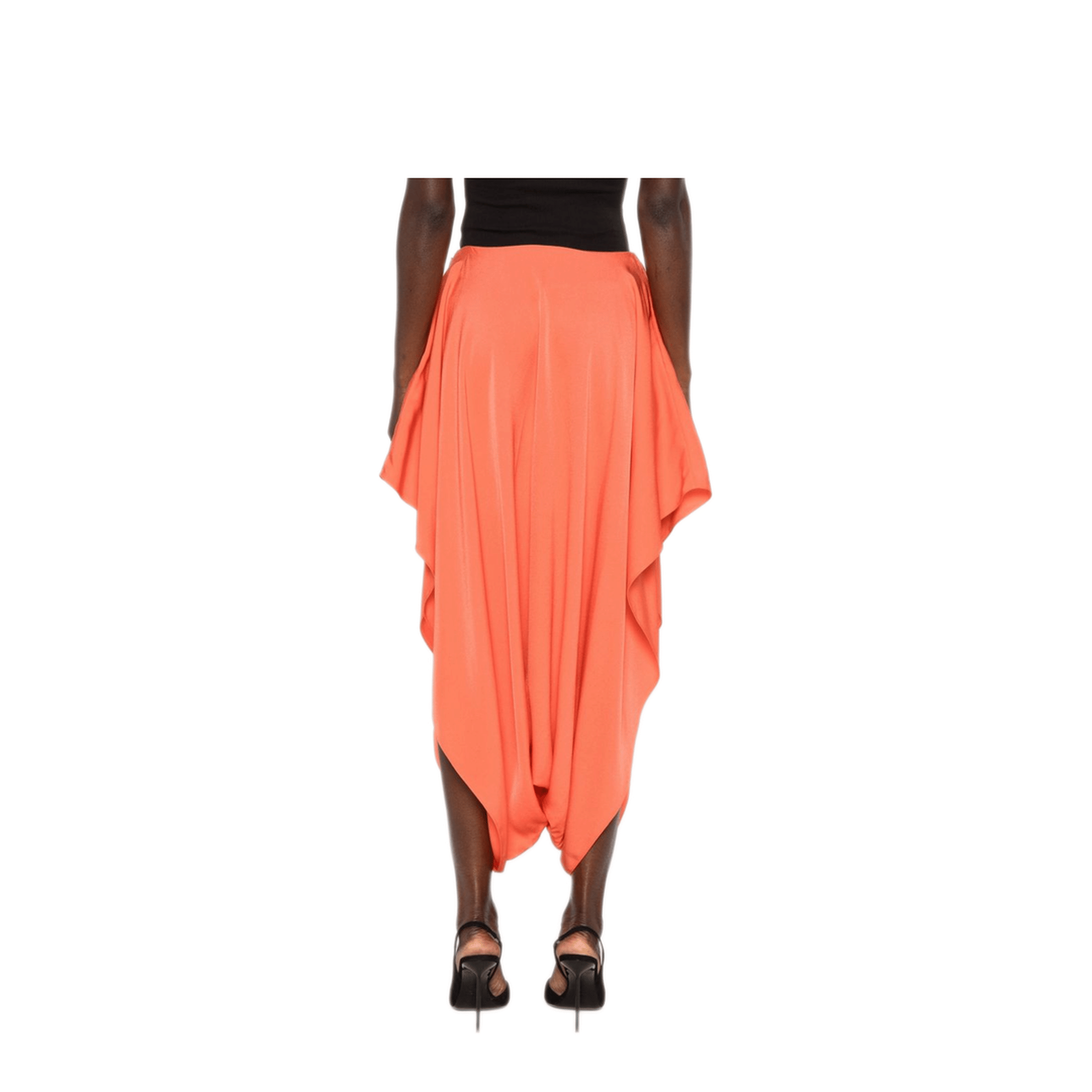 Alaia Skirts Red